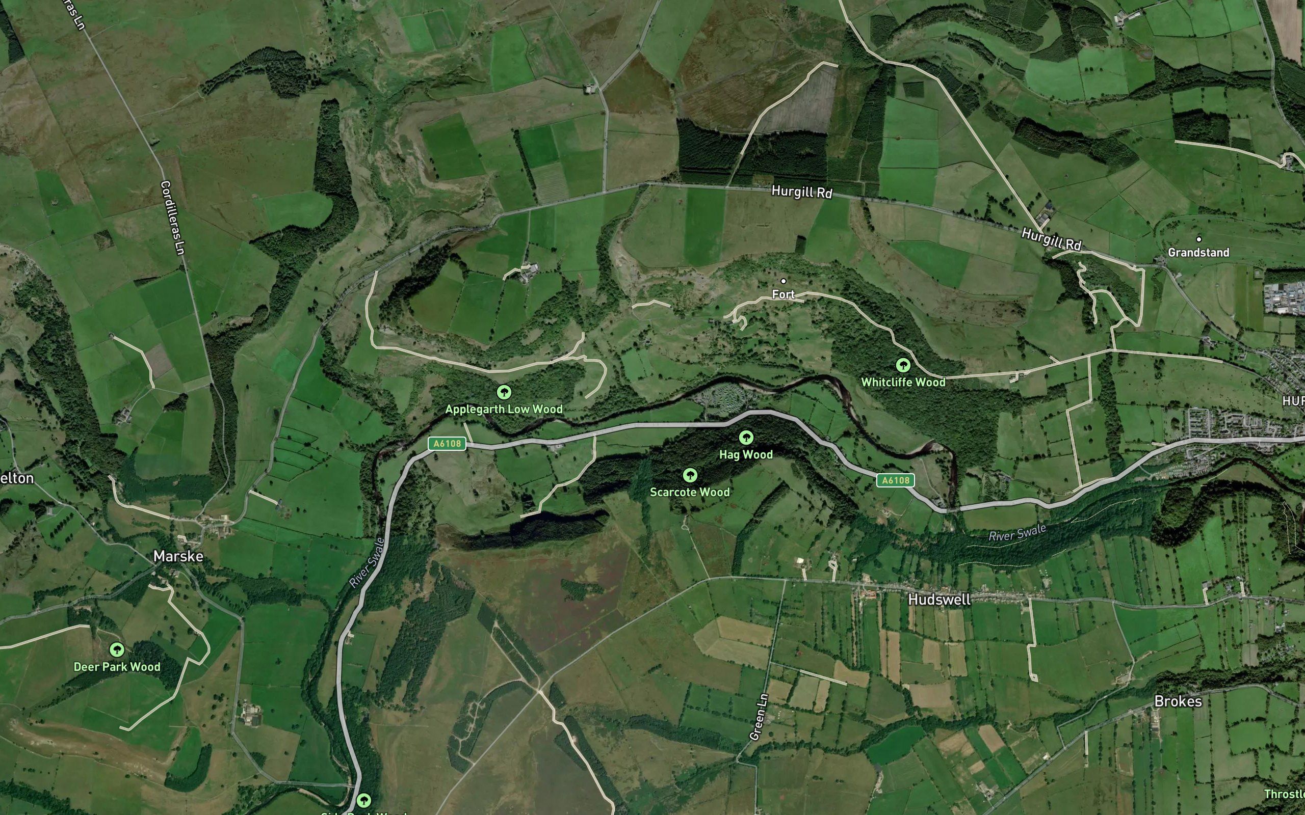 River Swale