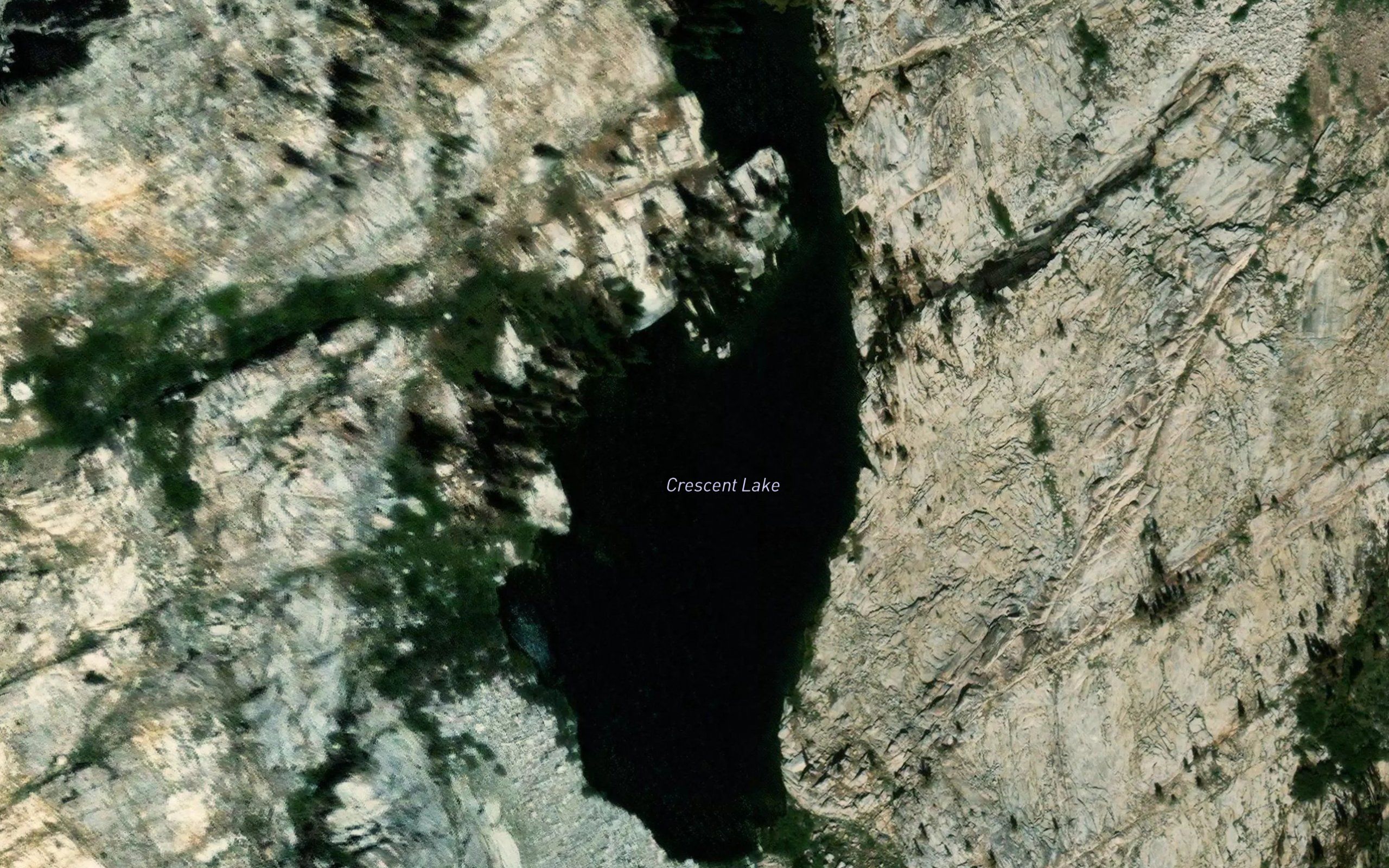 Crescent Lake