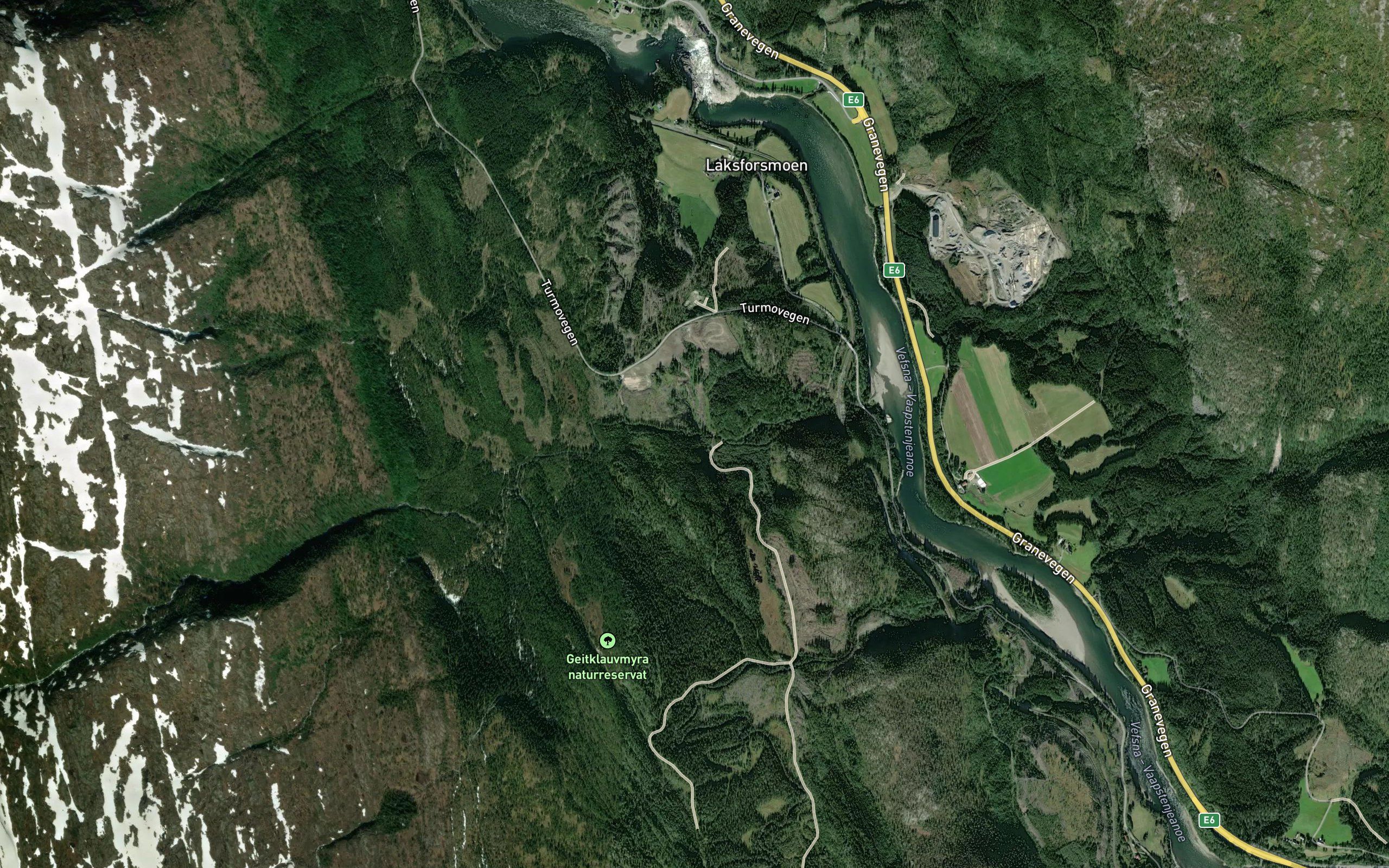 Dalforsen
