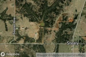 Finn Creek Site 14 Reservoir