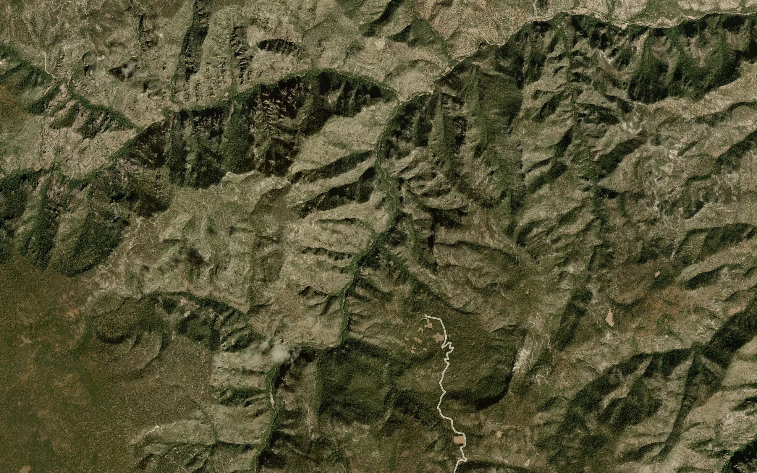 Arroyo de La Quebrada del Penol