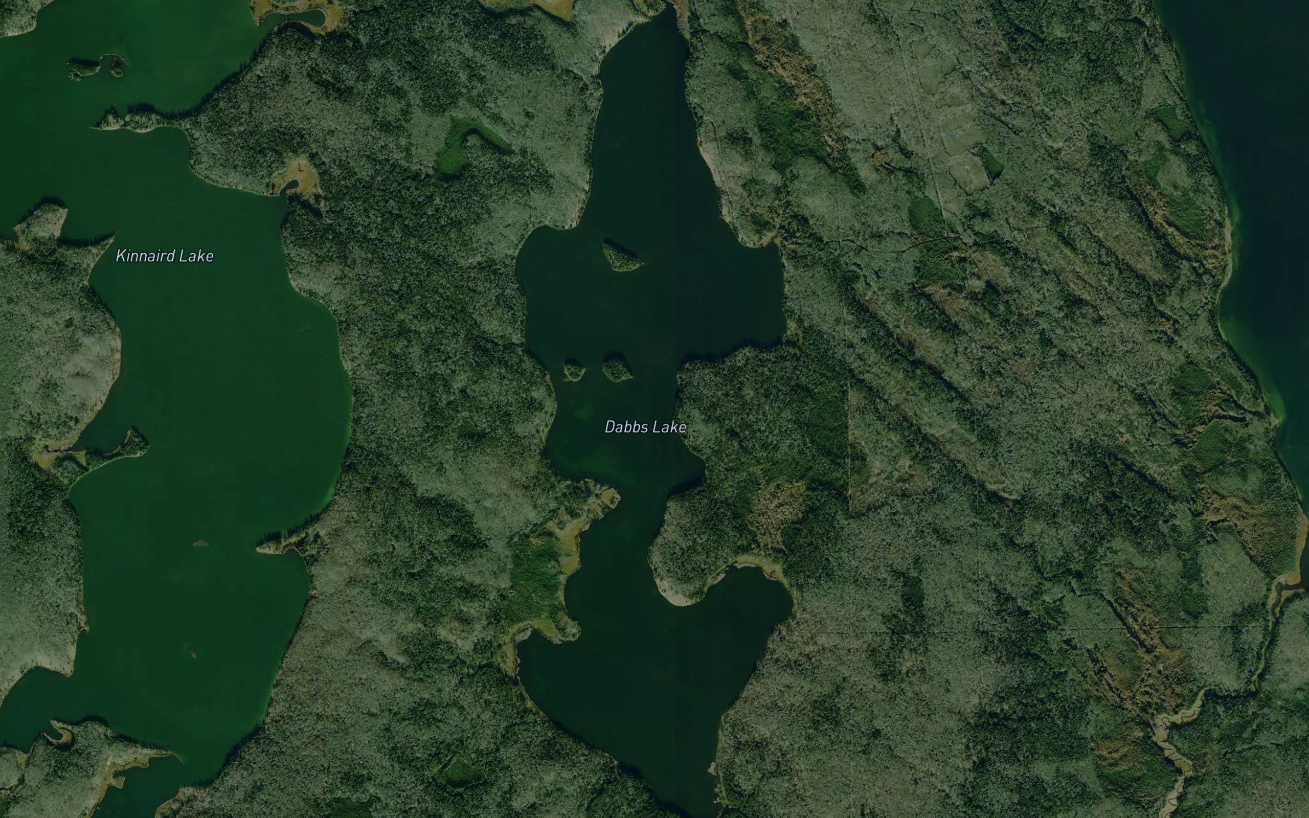 Dabbs Lake