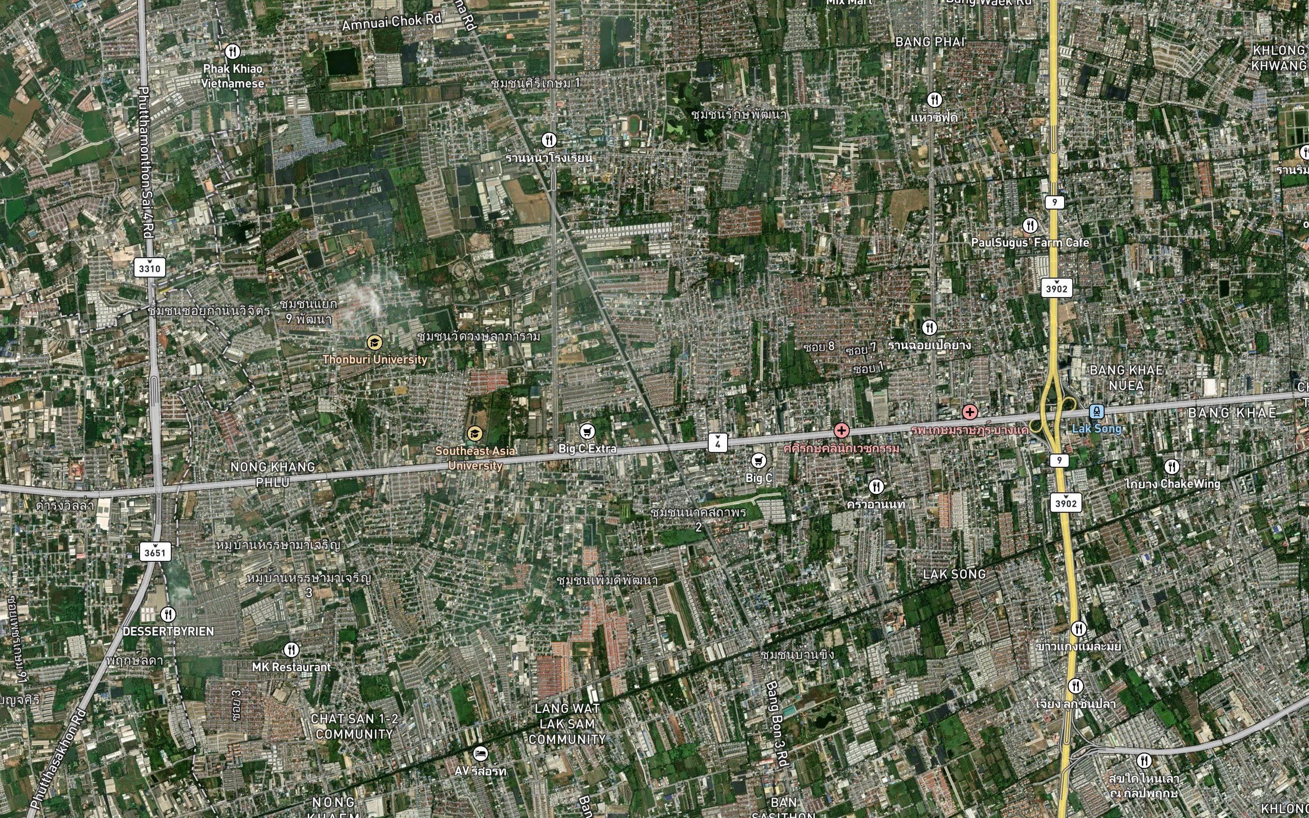 Khlong Bang Chak