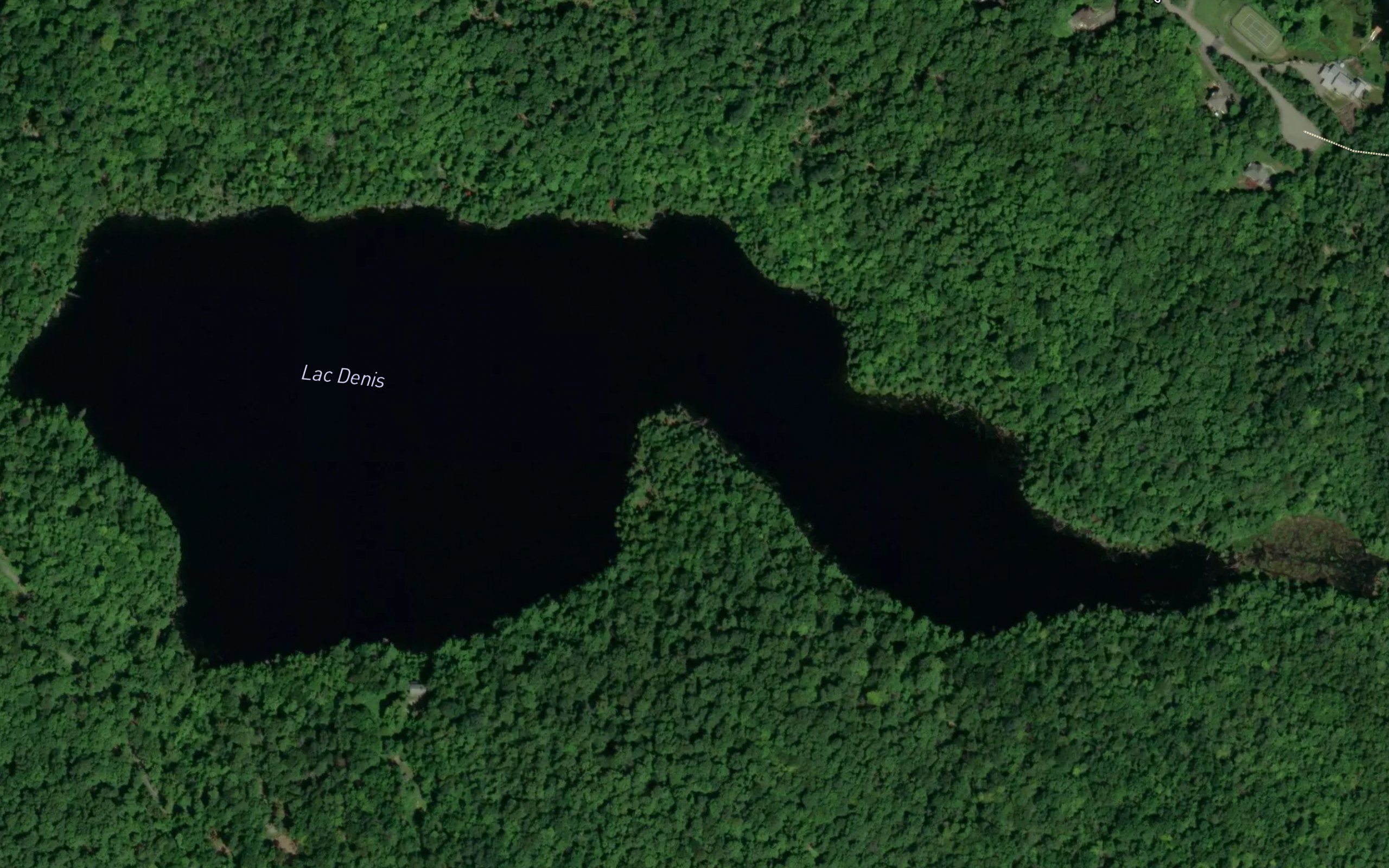 Lac Denis