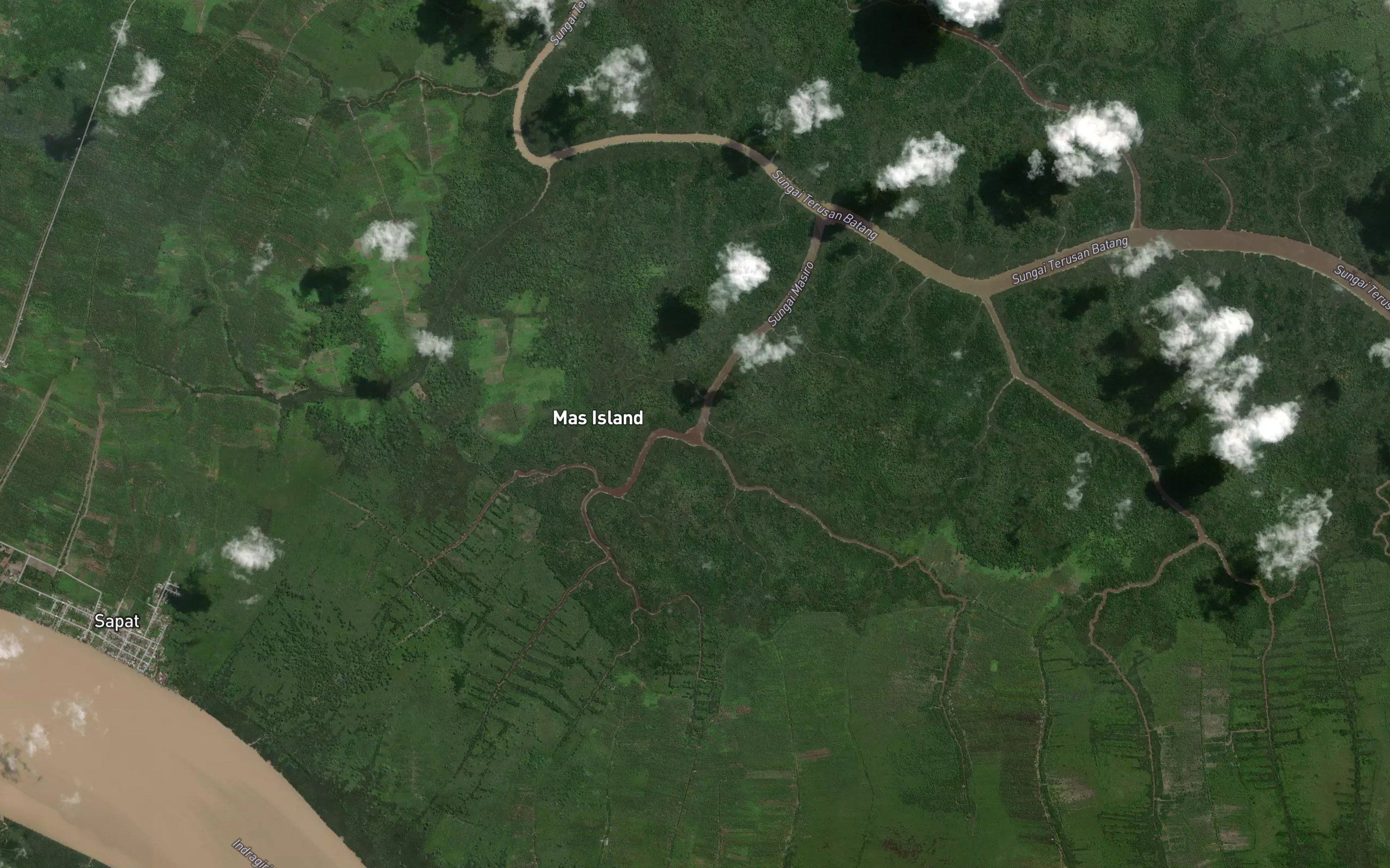 Sungai Basira