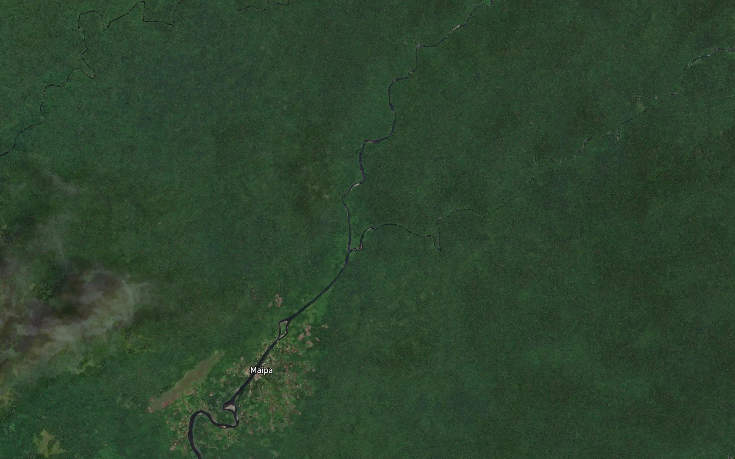 Igi River