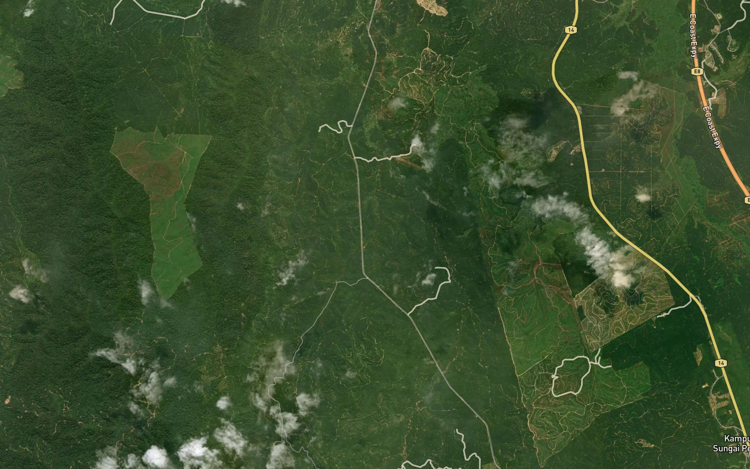 Sungai Macang