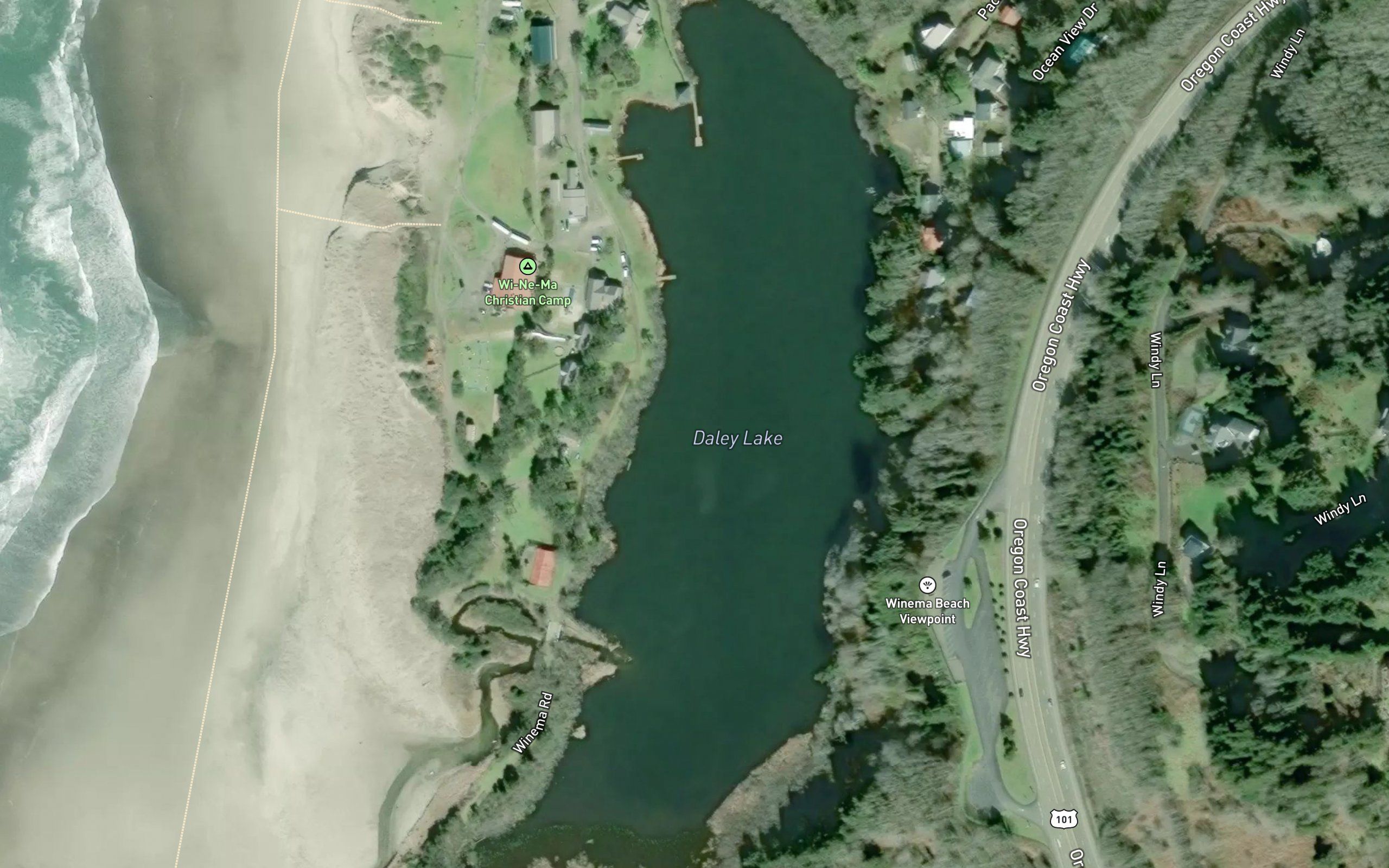 Winema Lake