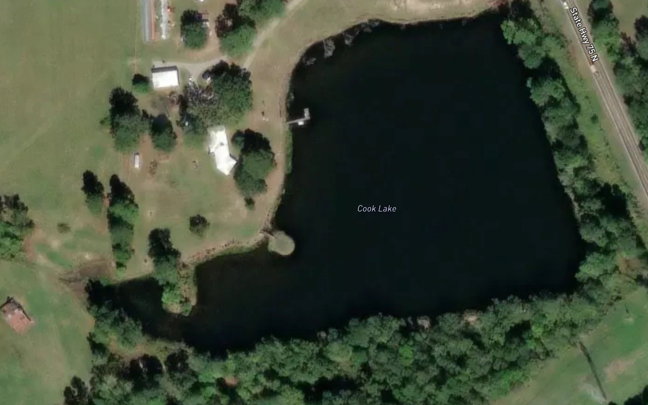 Cook Lake
