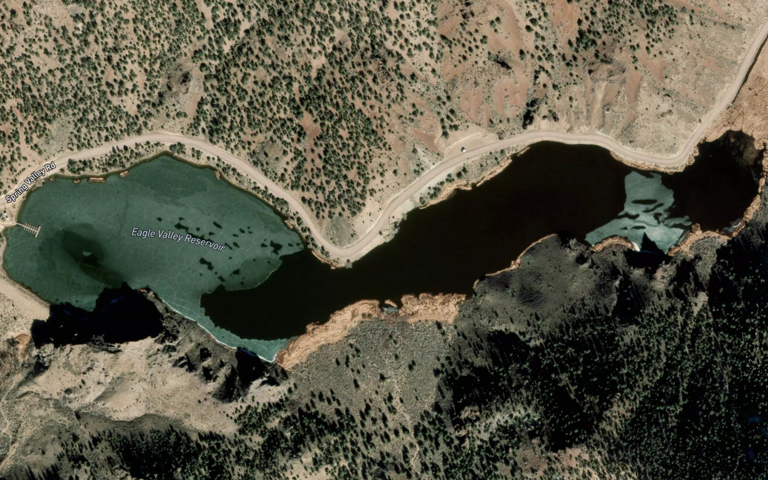 Eagle Valley Reservoir