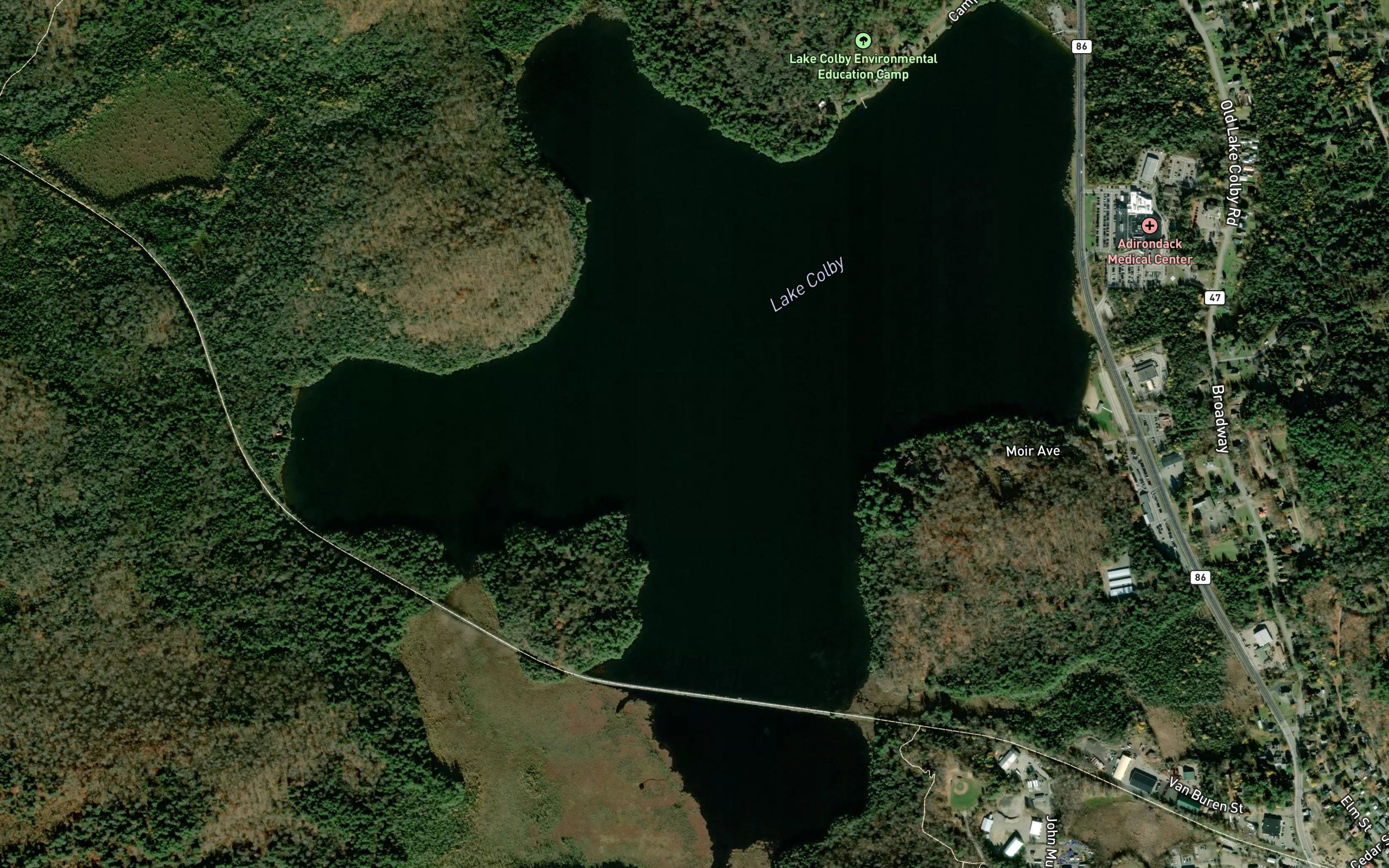 Lake Colby