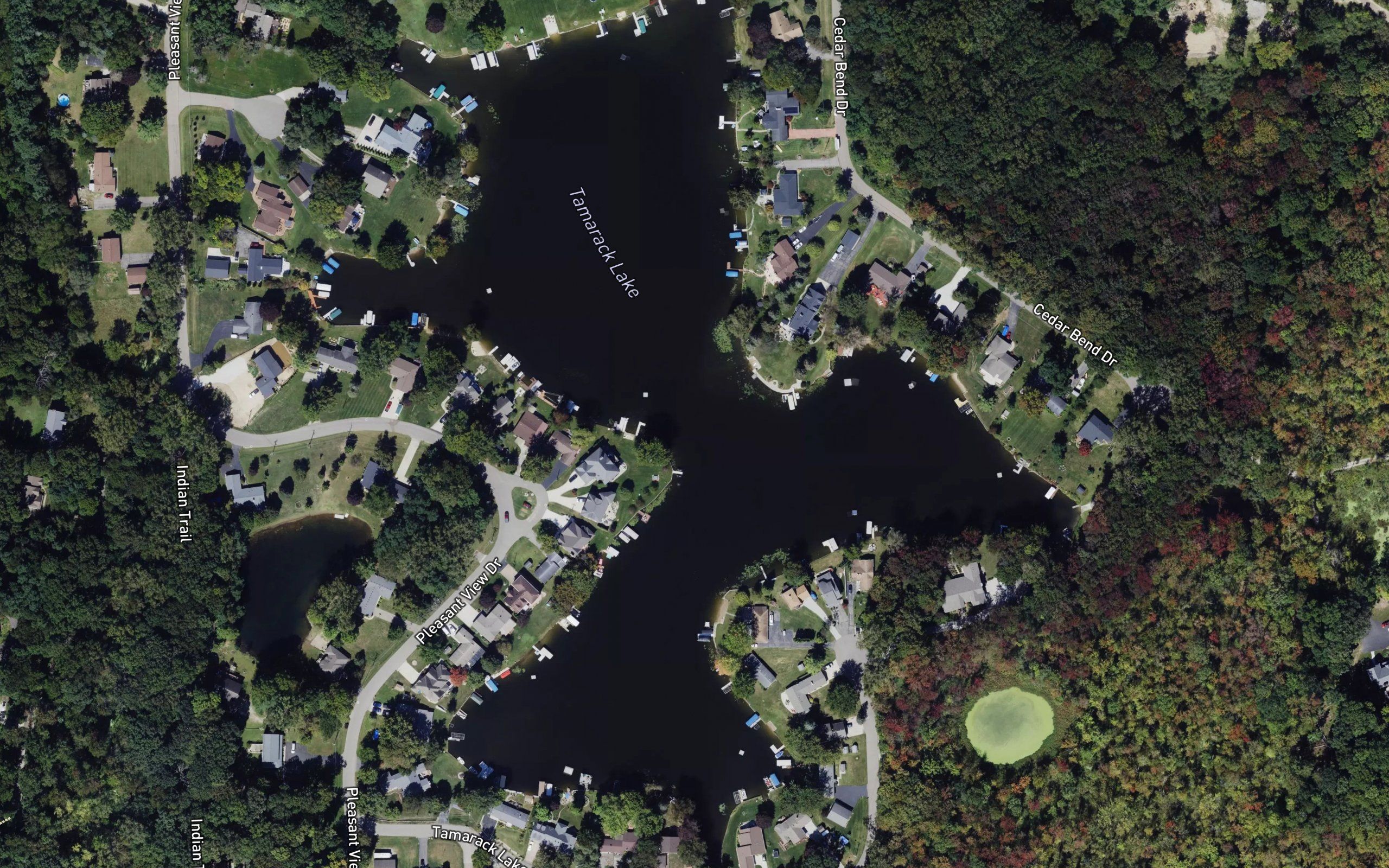 Tamarack Lake