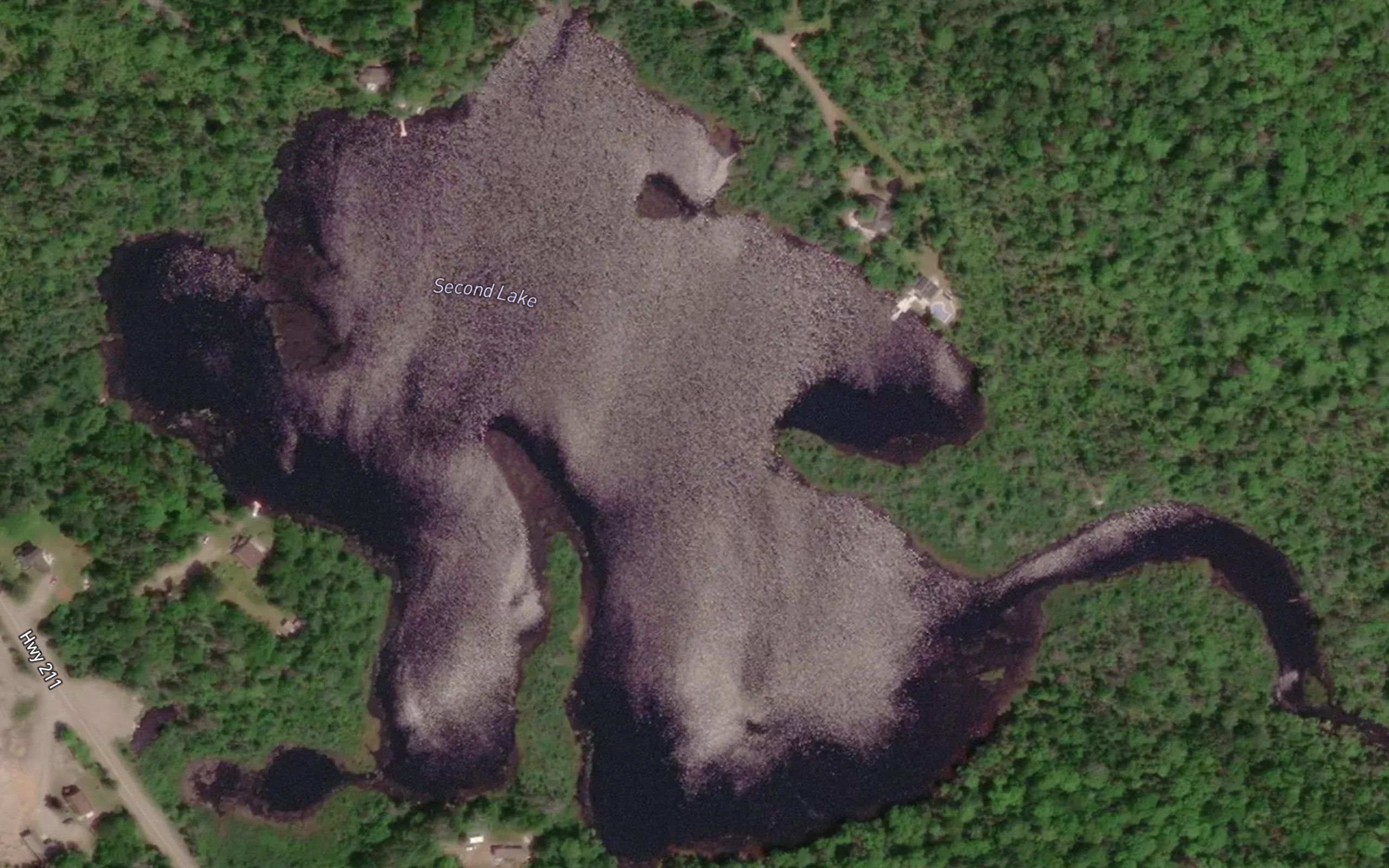 Second Lake