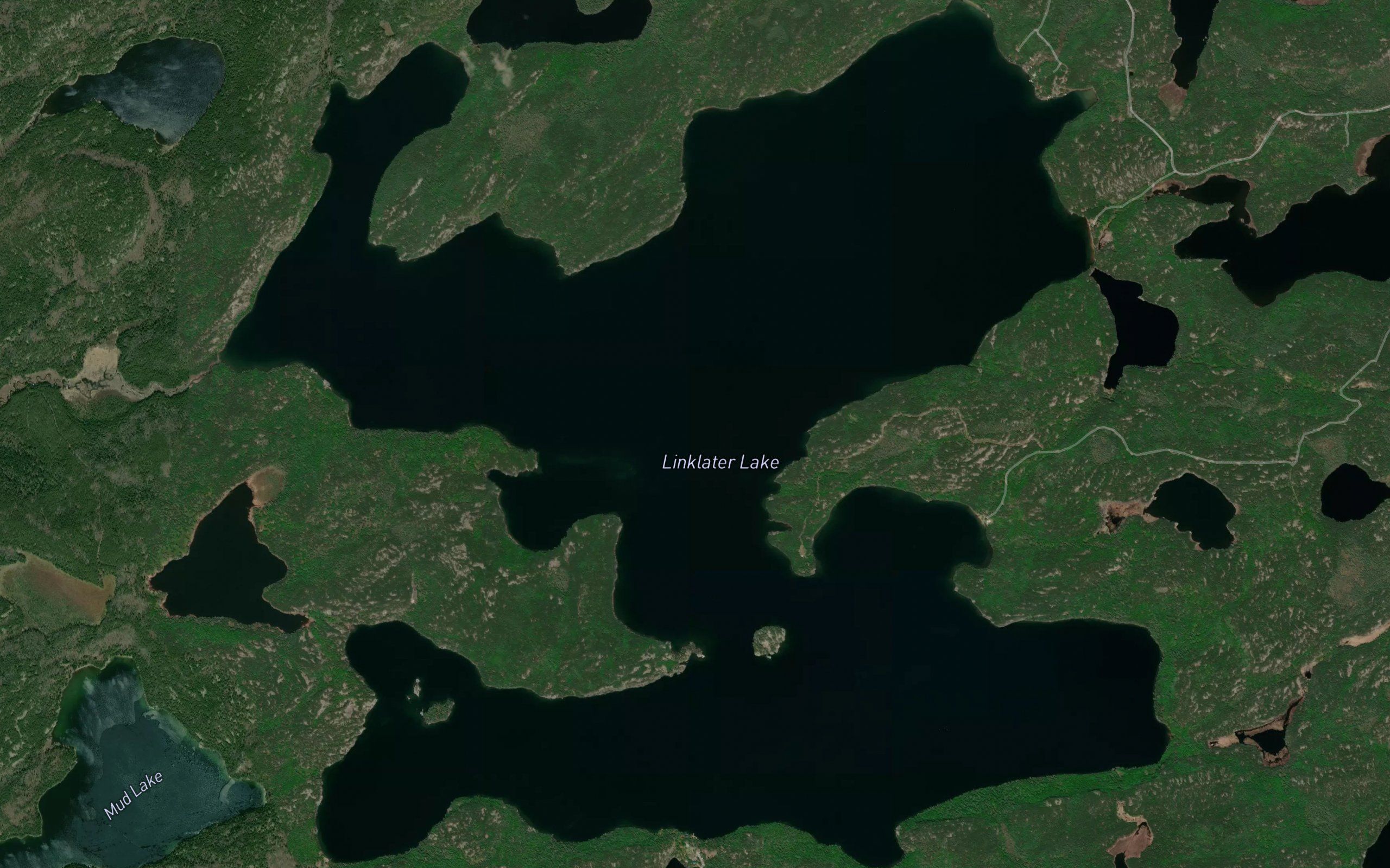 Linklater Lake