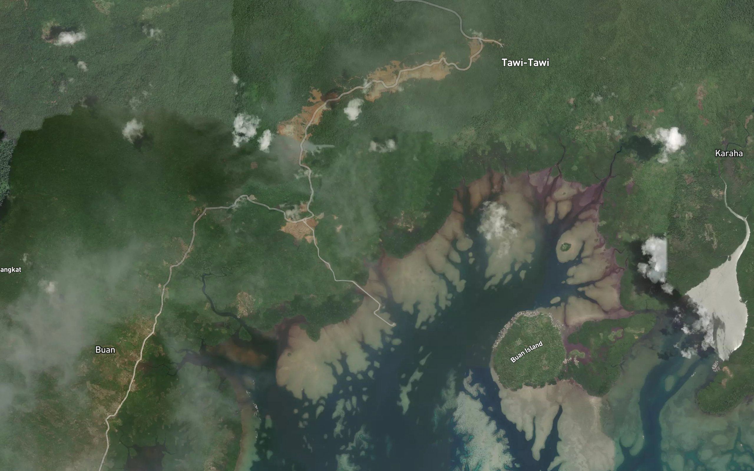Batan River