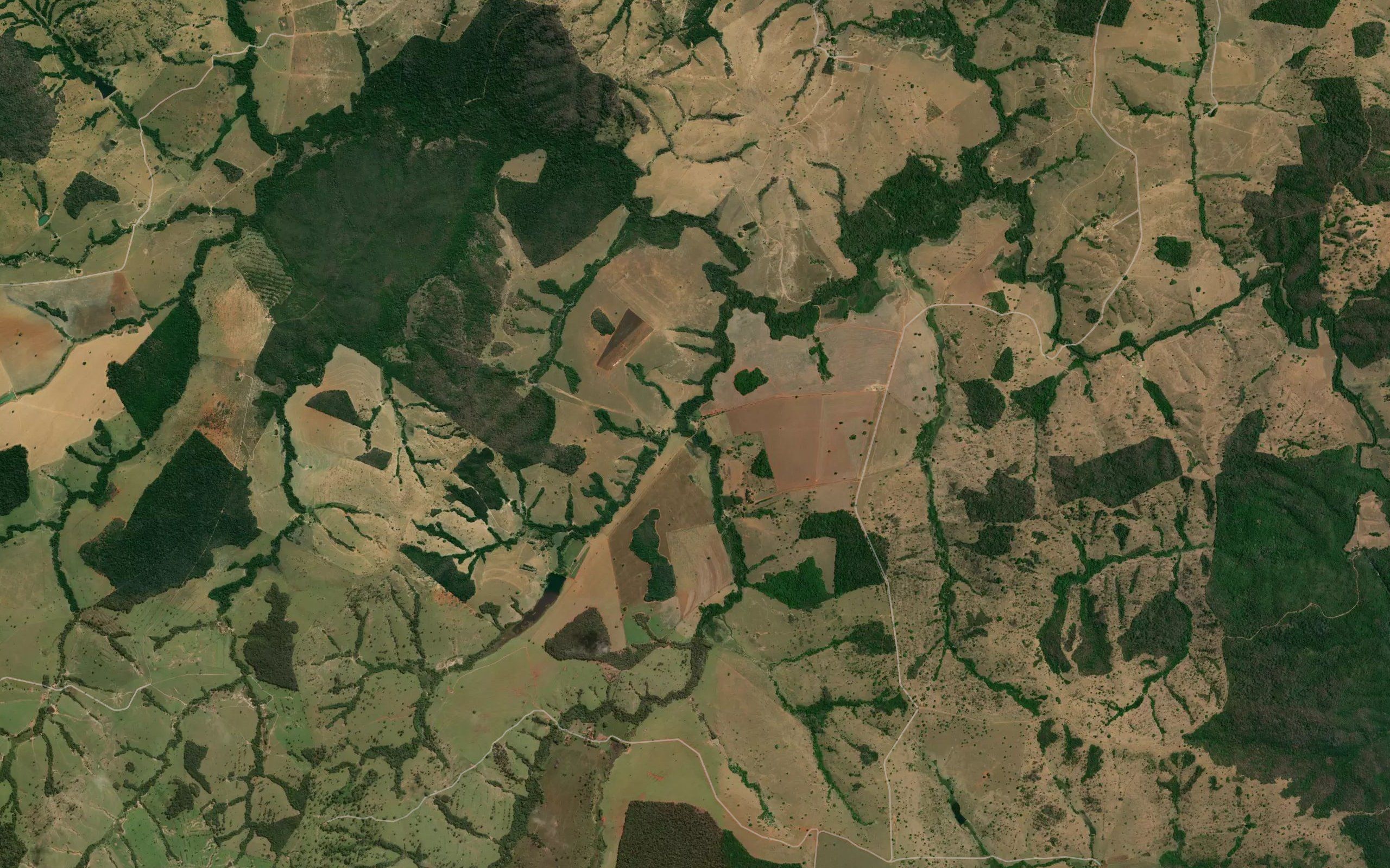 Corrego do Quati