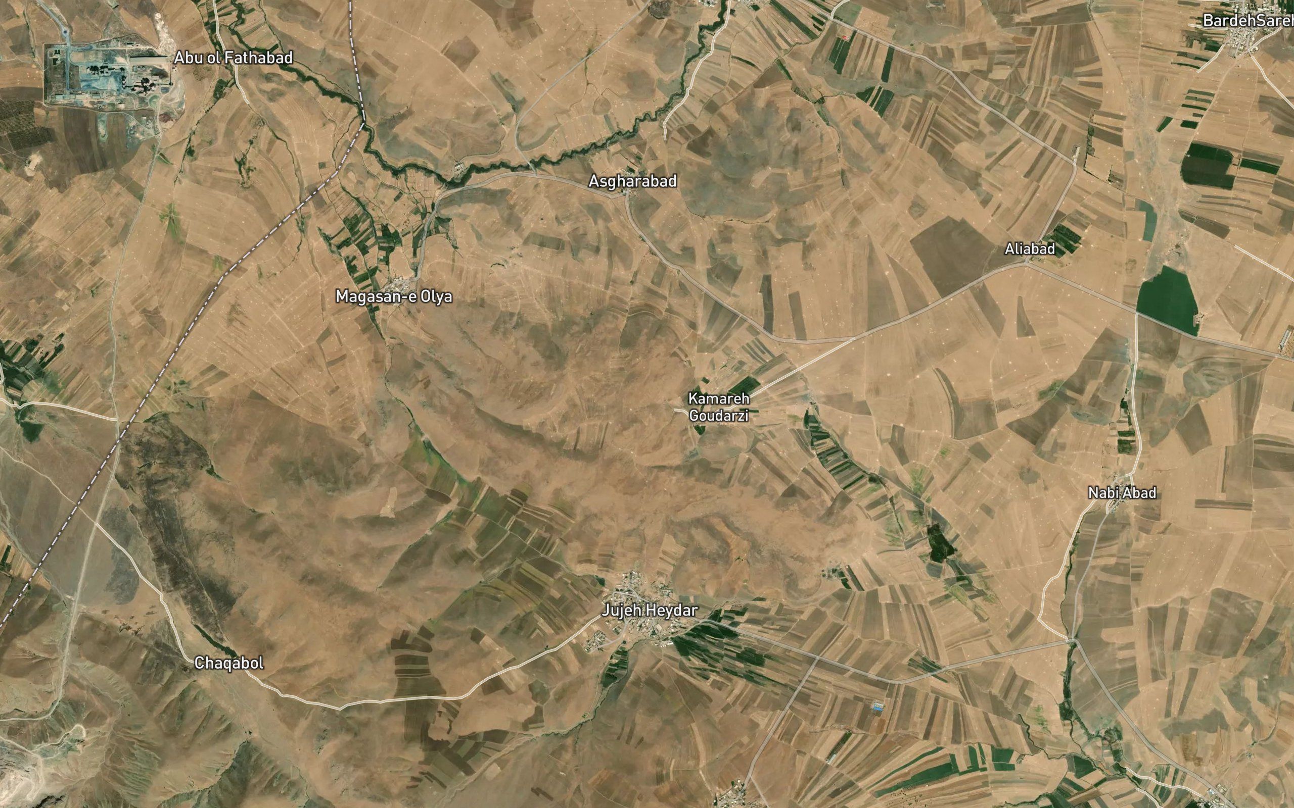 Cheshmeh-ye Ganjineh