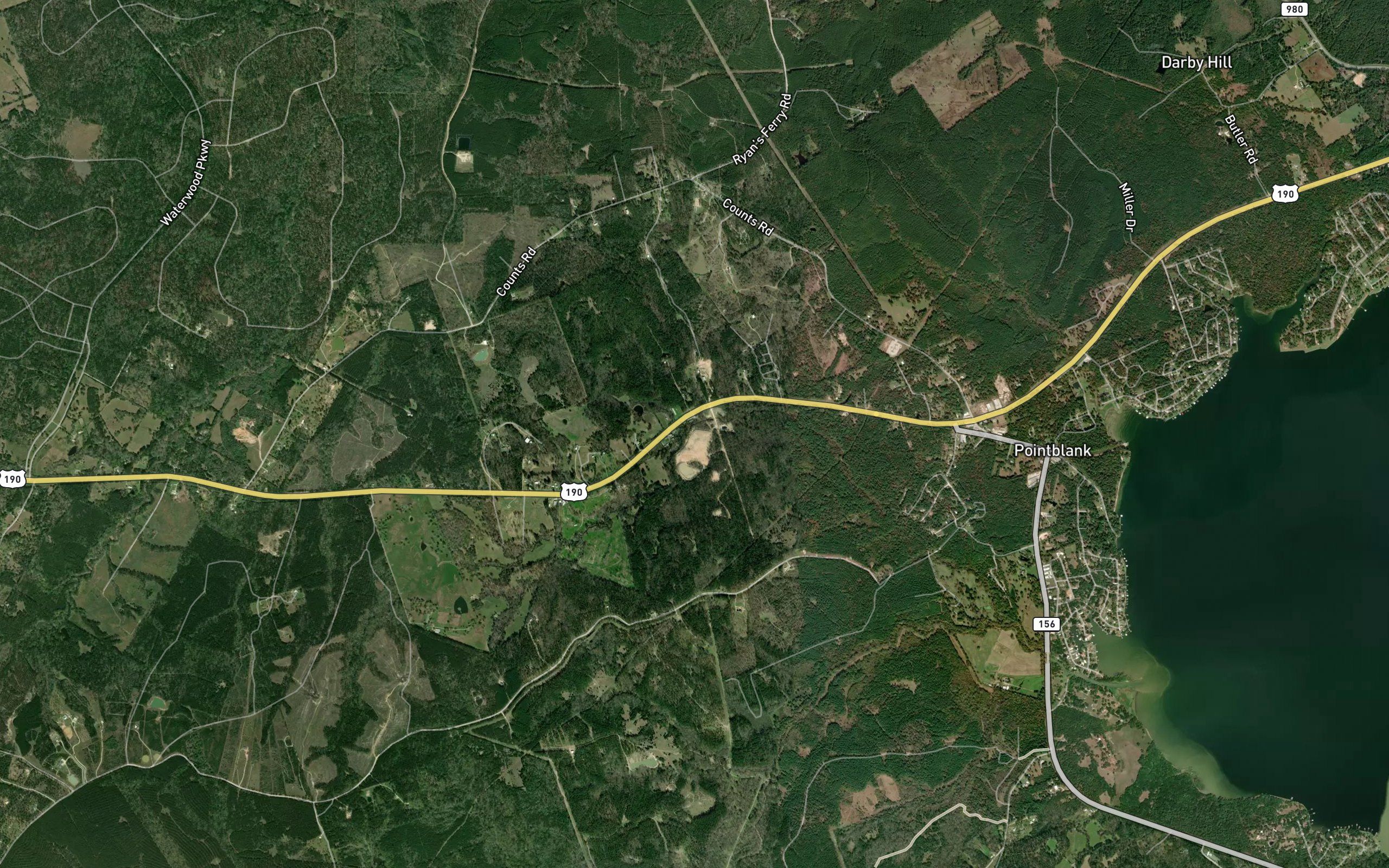 Cedar Lick Branch