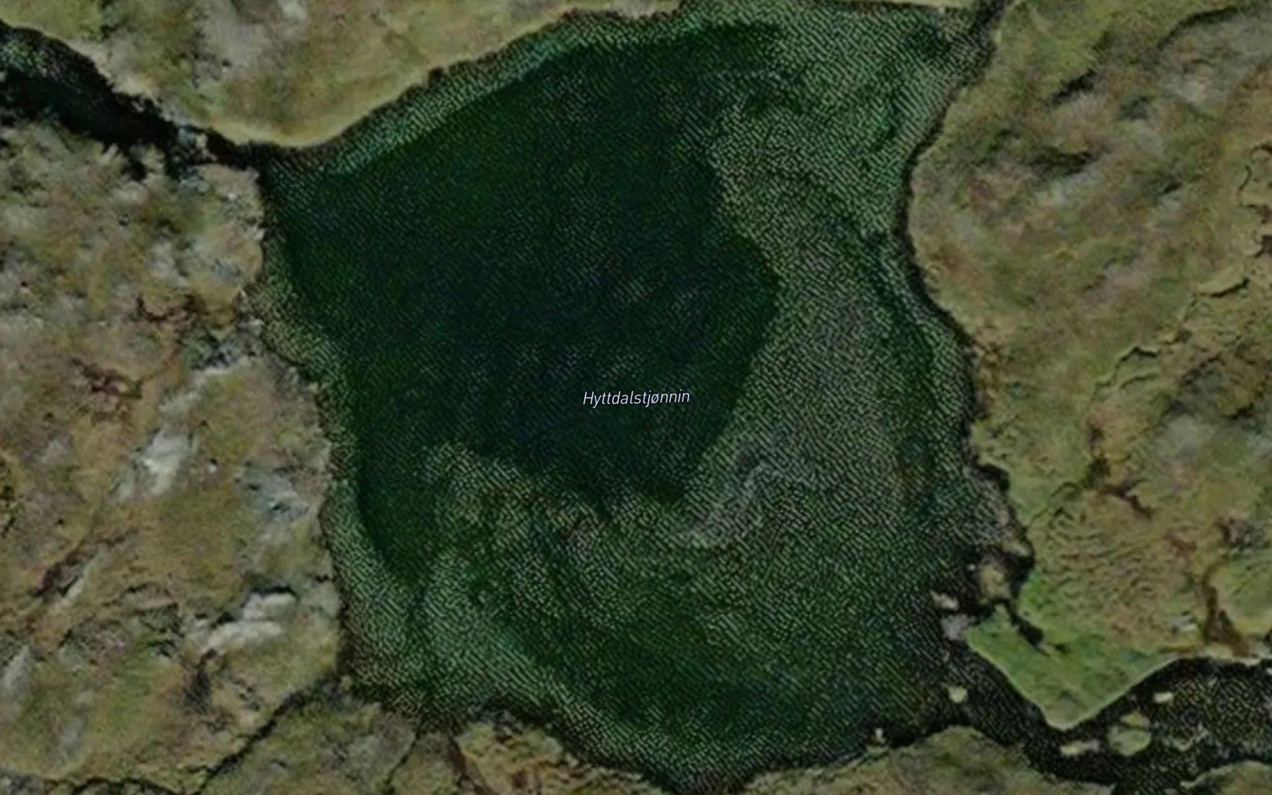 Hyttdalstjonnin