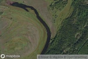 Ozero Zarechnaya Kur'ya