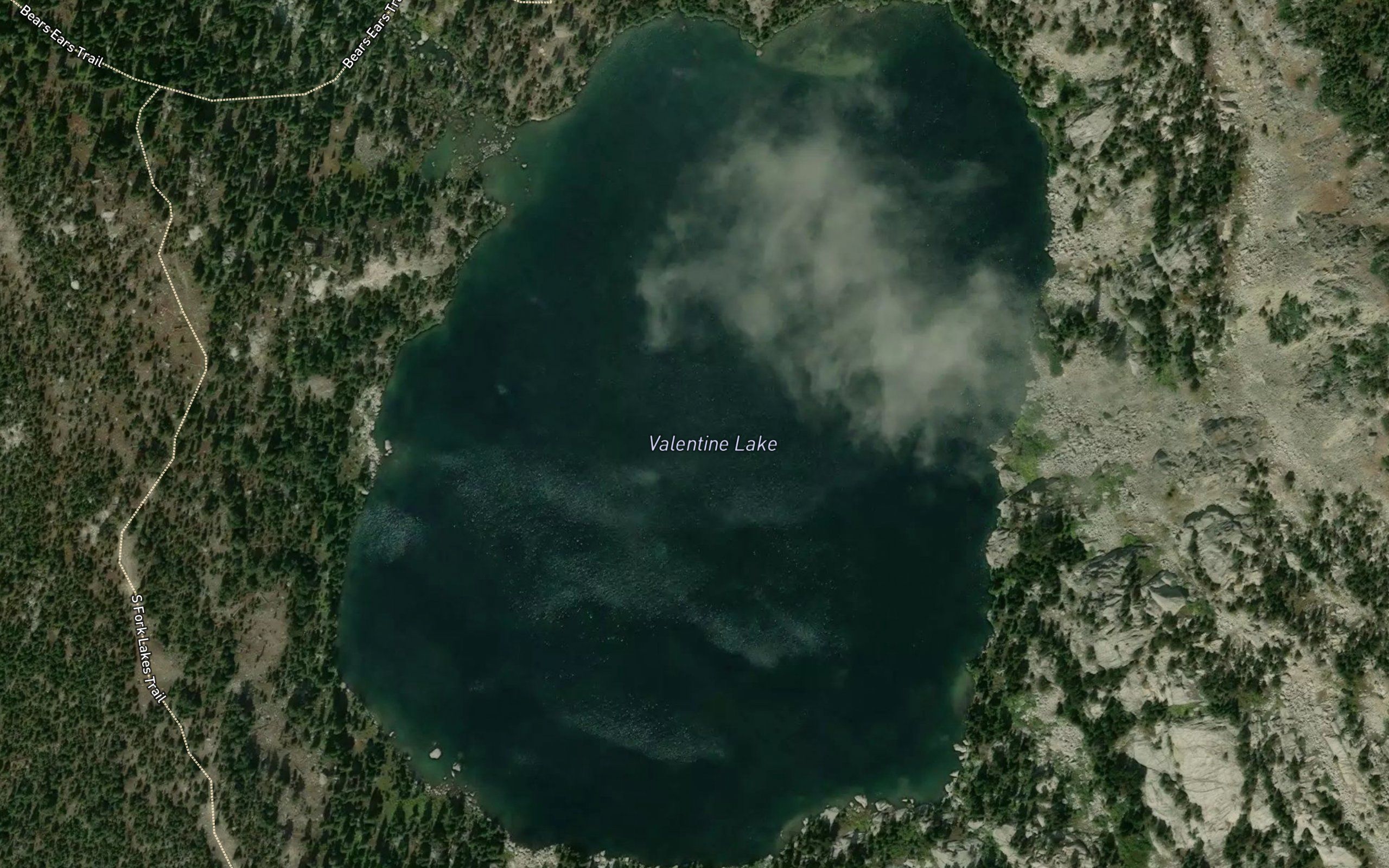 Valentine Lake