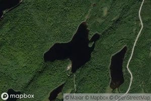 Grand lac Clair
