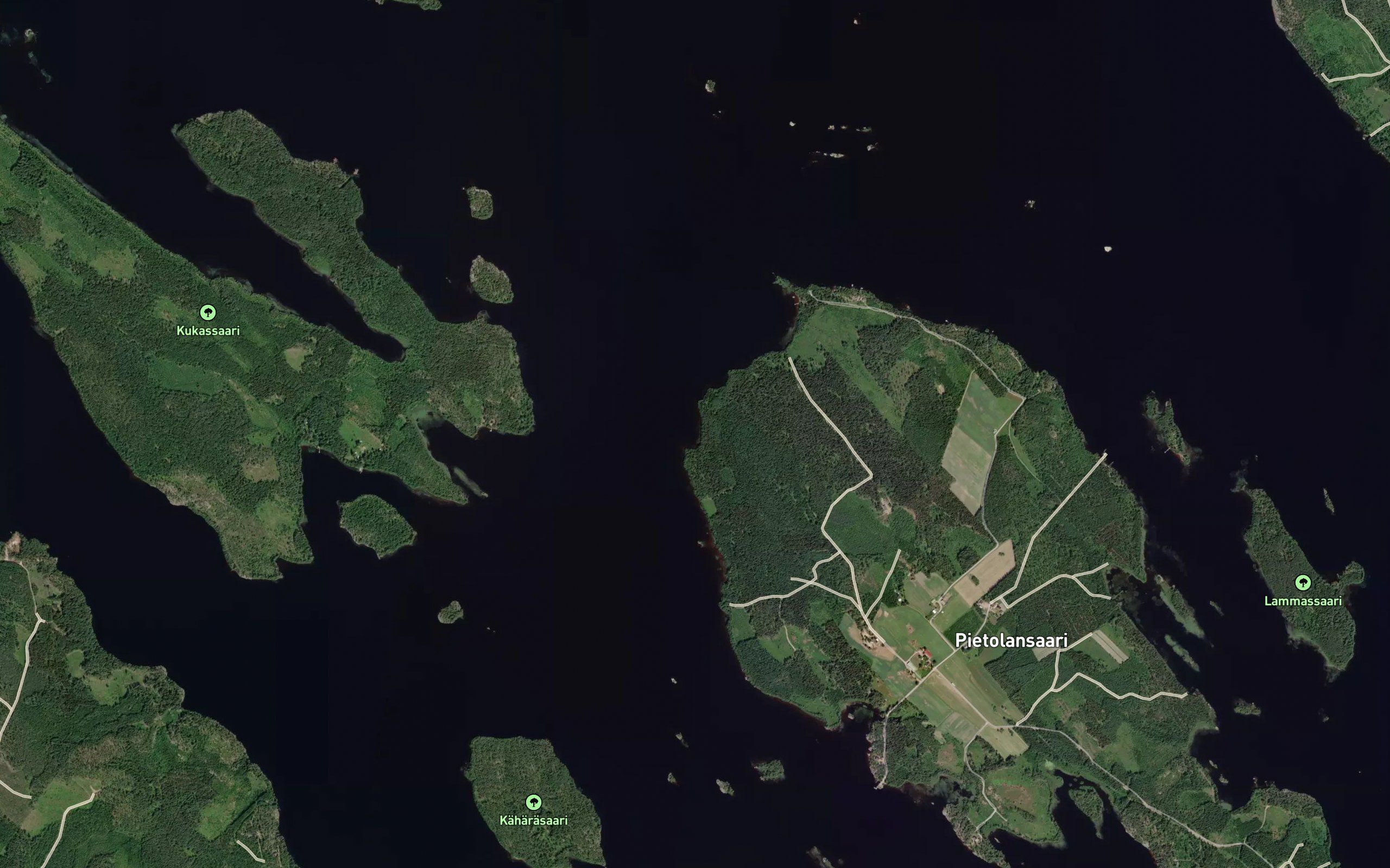 Matarahonlahti