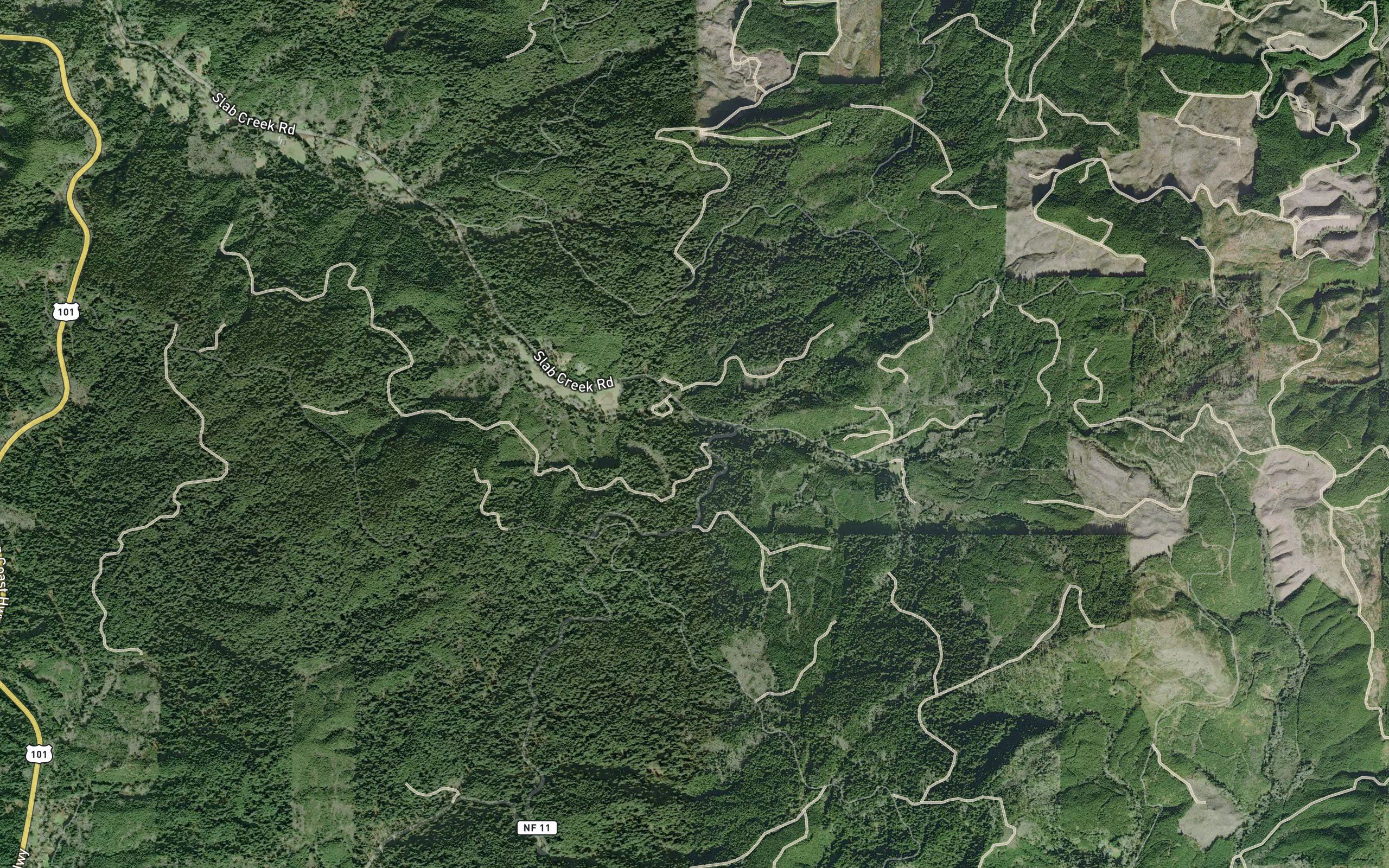 Sutton Creek