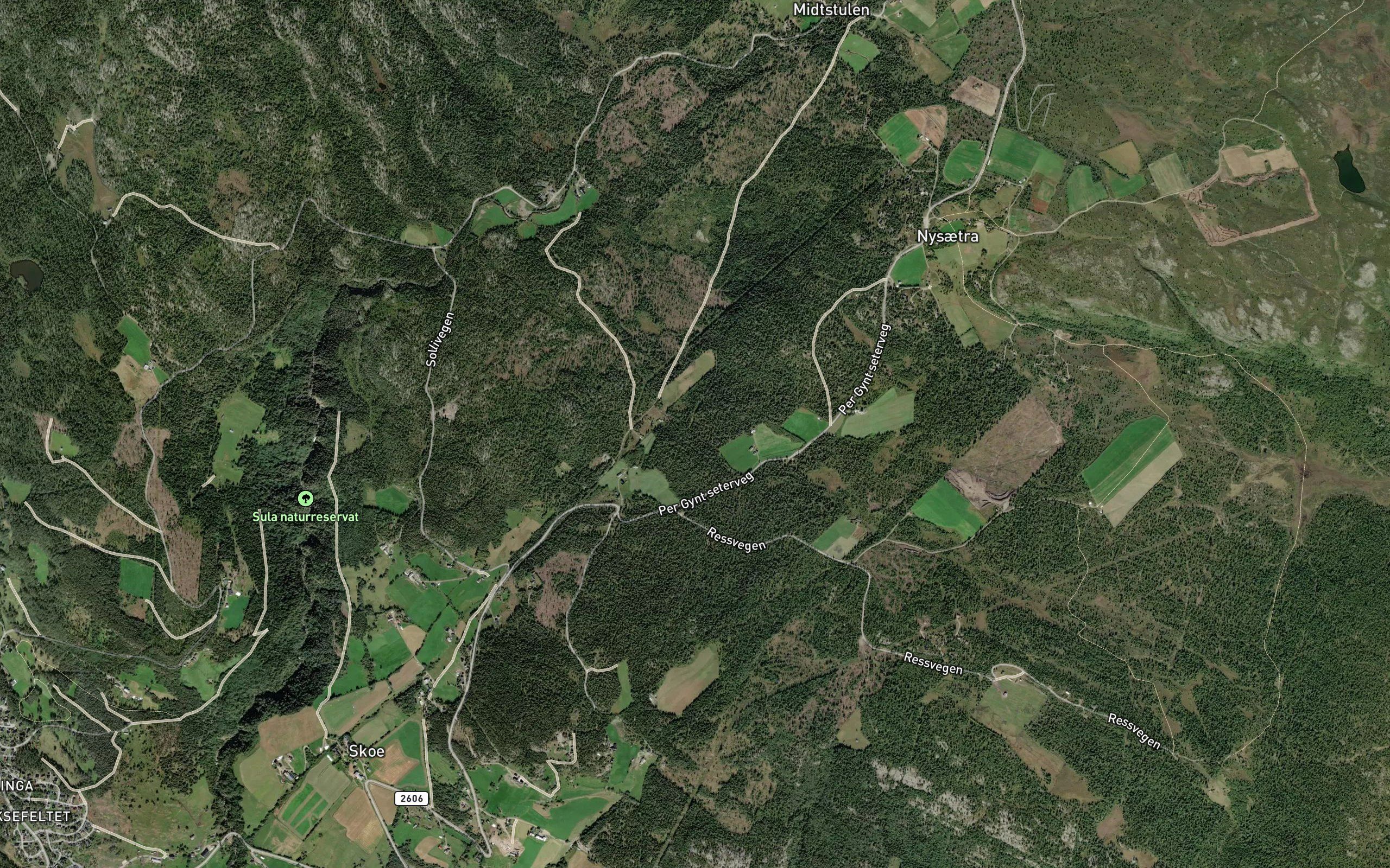 Stubbrudbekken