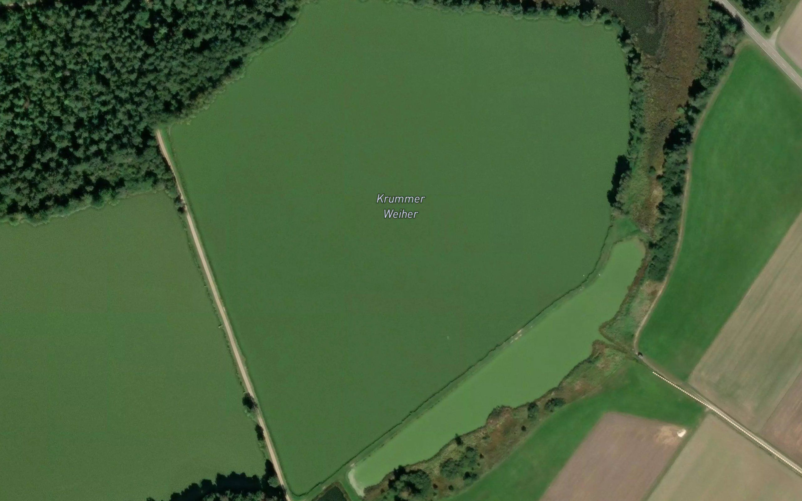 Krummer Weiher