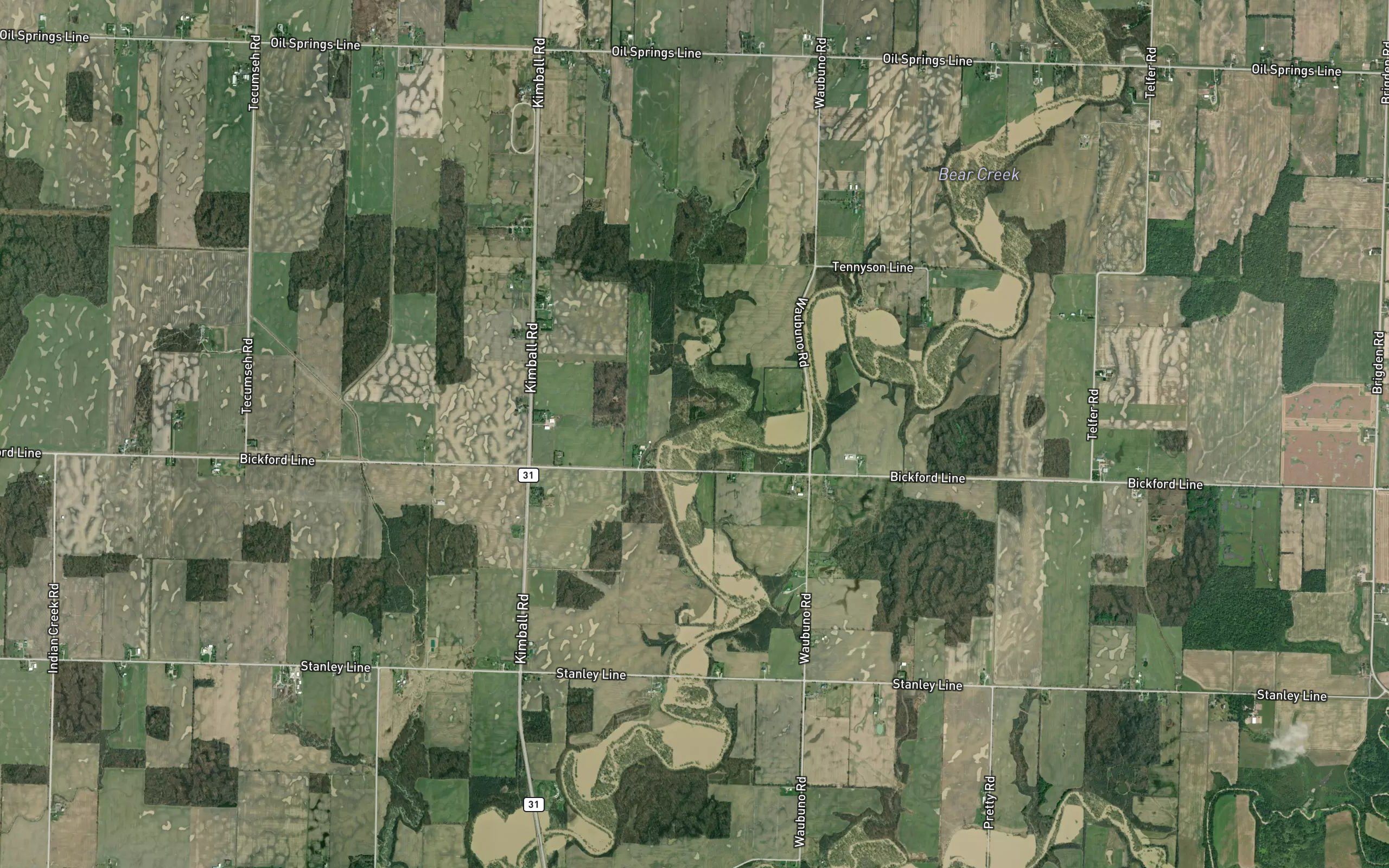 Nichol Creek