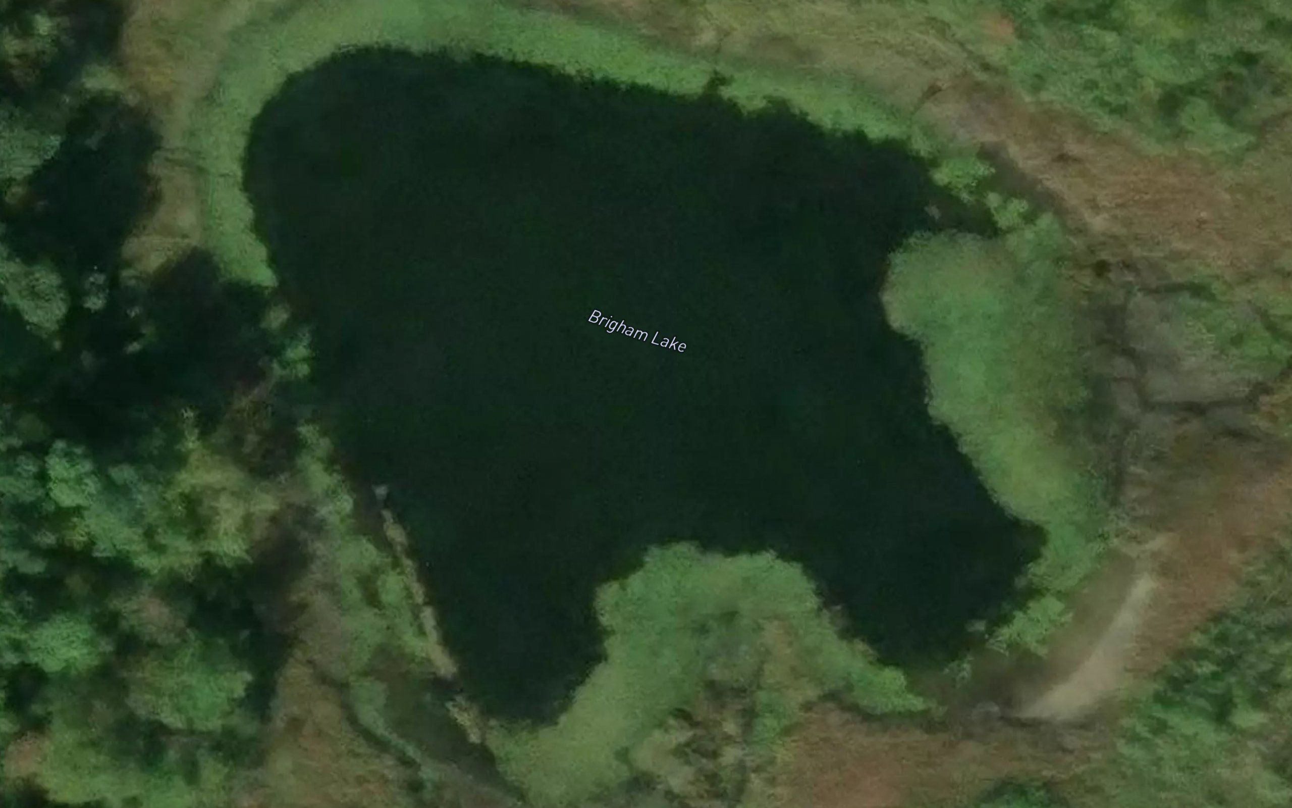 Brigham Lake
