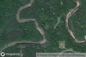 West Kiskatinaw River