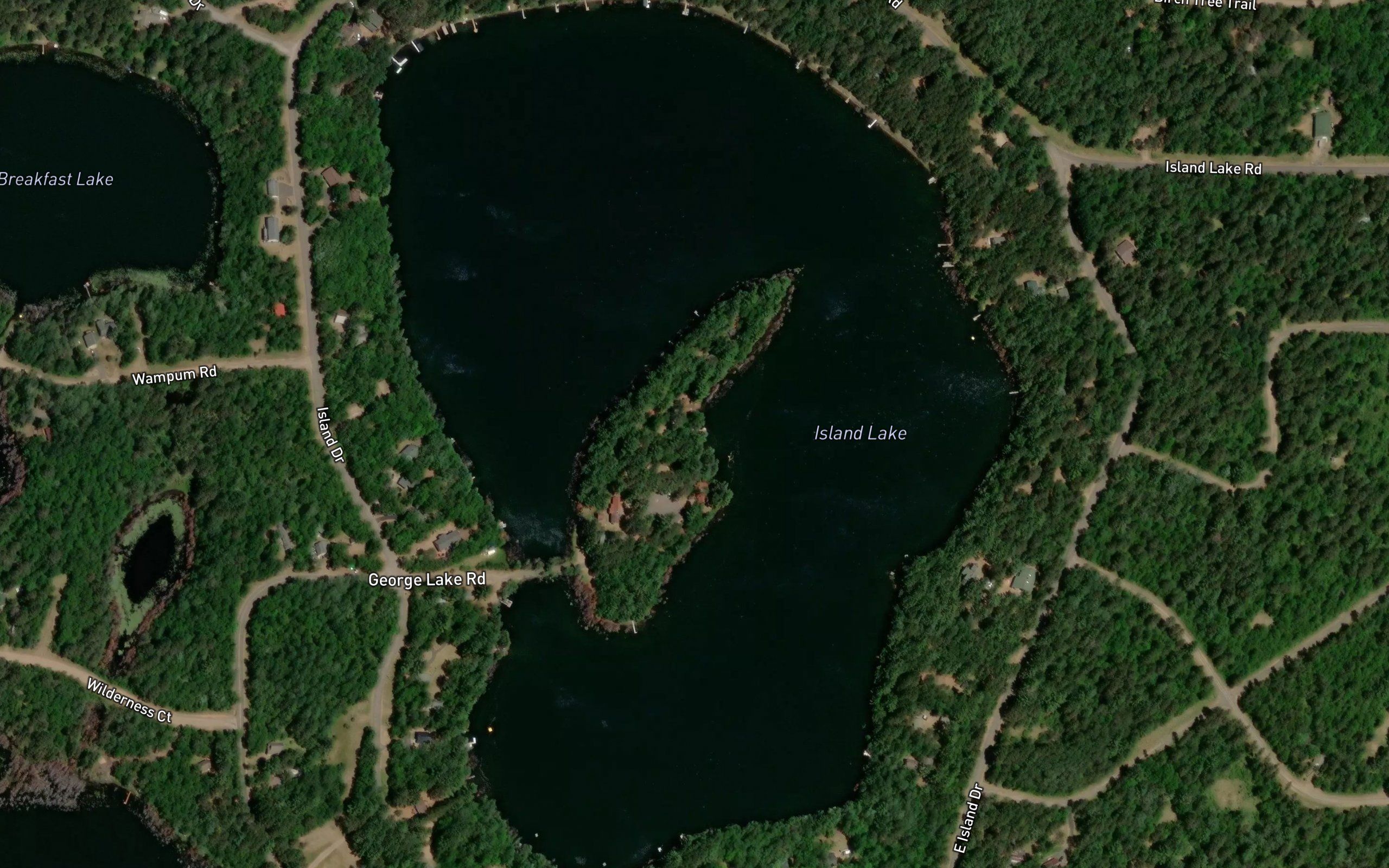 Island Lake