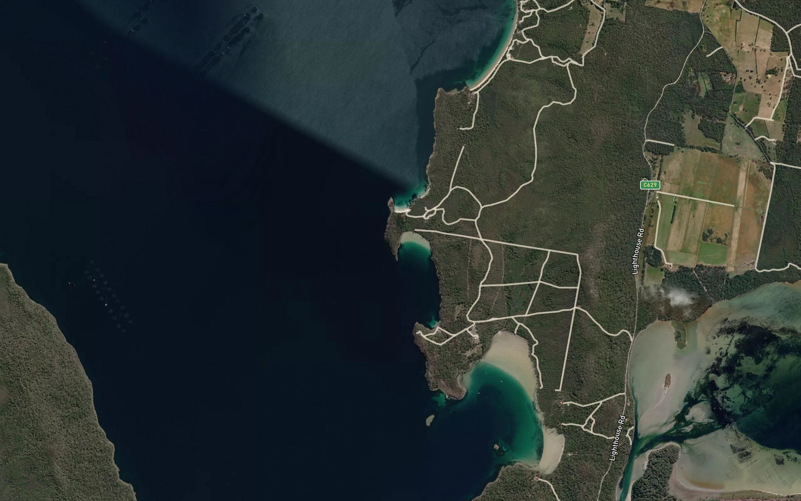 Tinpot Bay