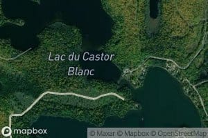 Lac du Castor Blanc