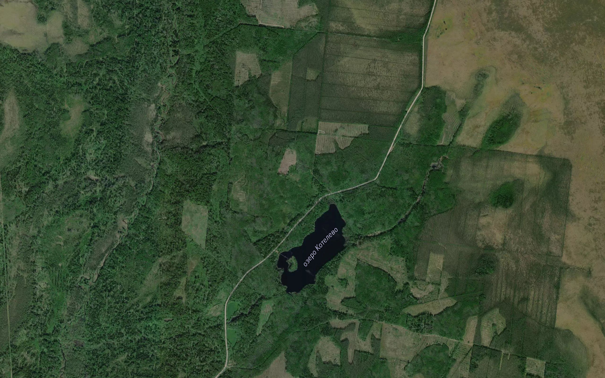 Ozero Kotelevo