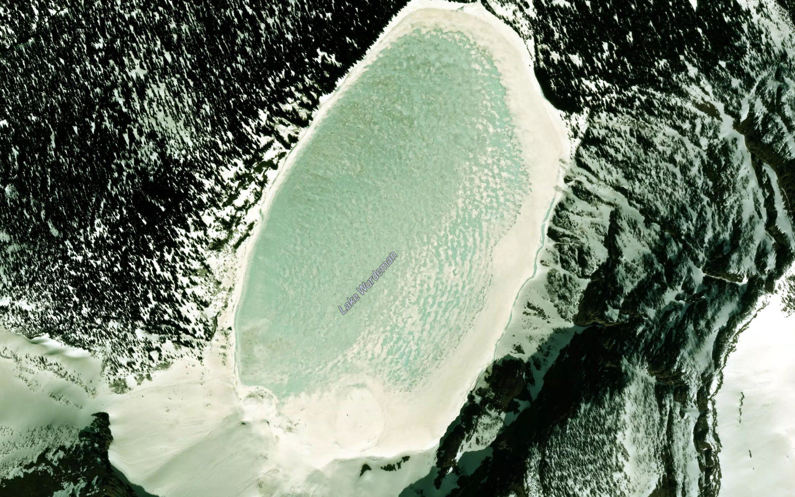 Lake Wurdeman