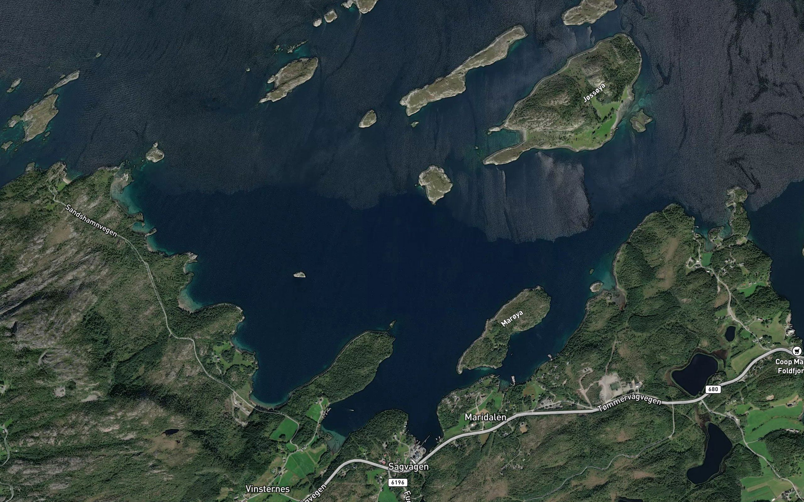 Jossoyvika