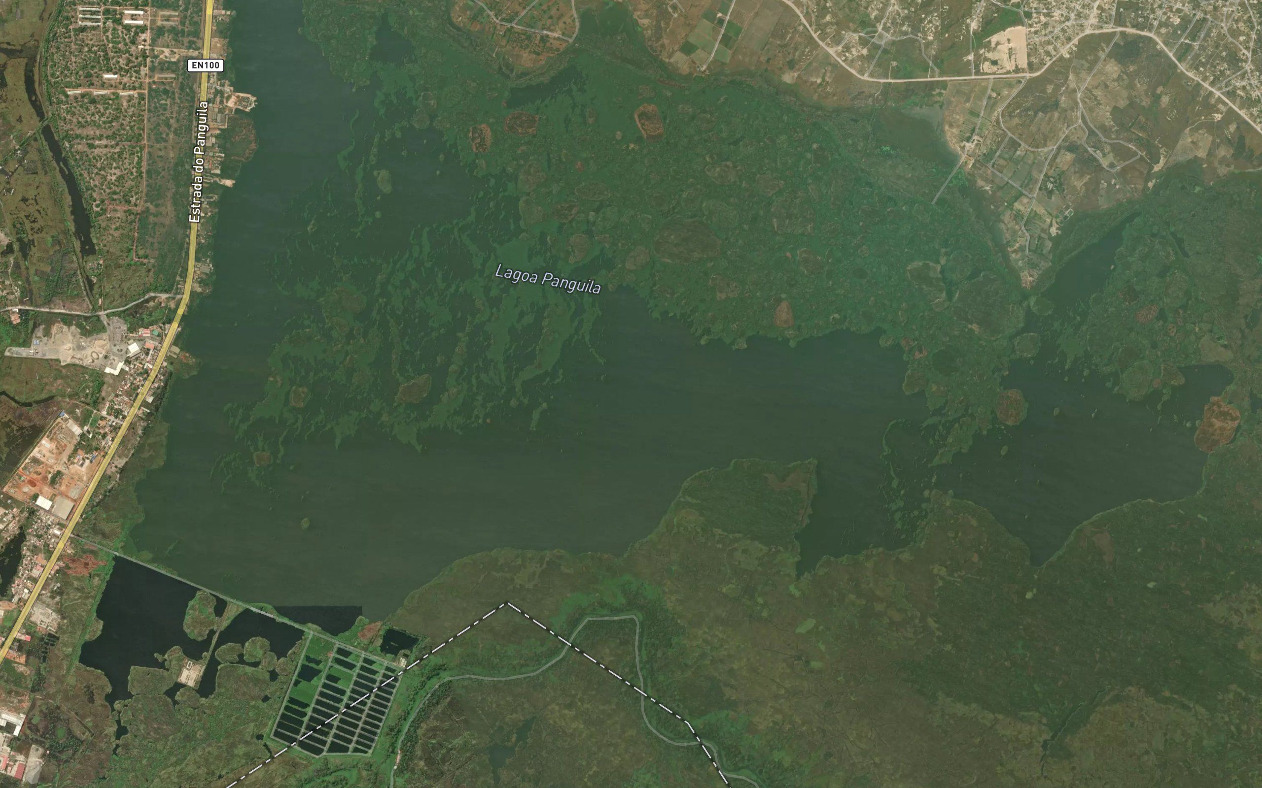 Lagoa Panguila