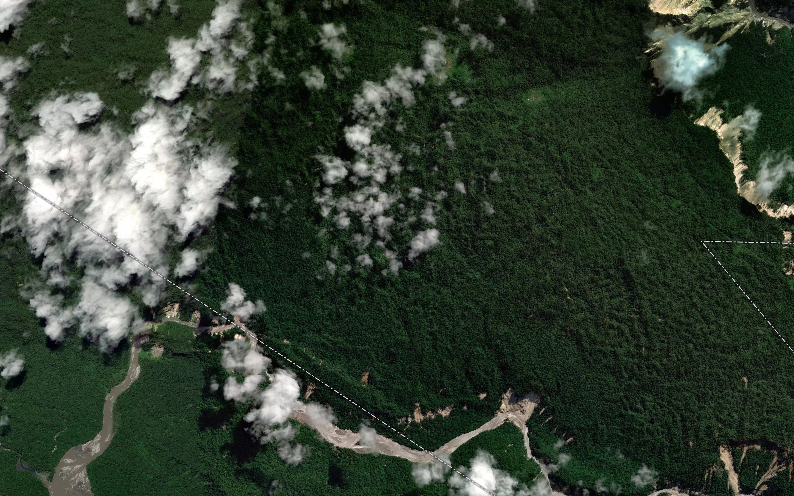 Kondari River