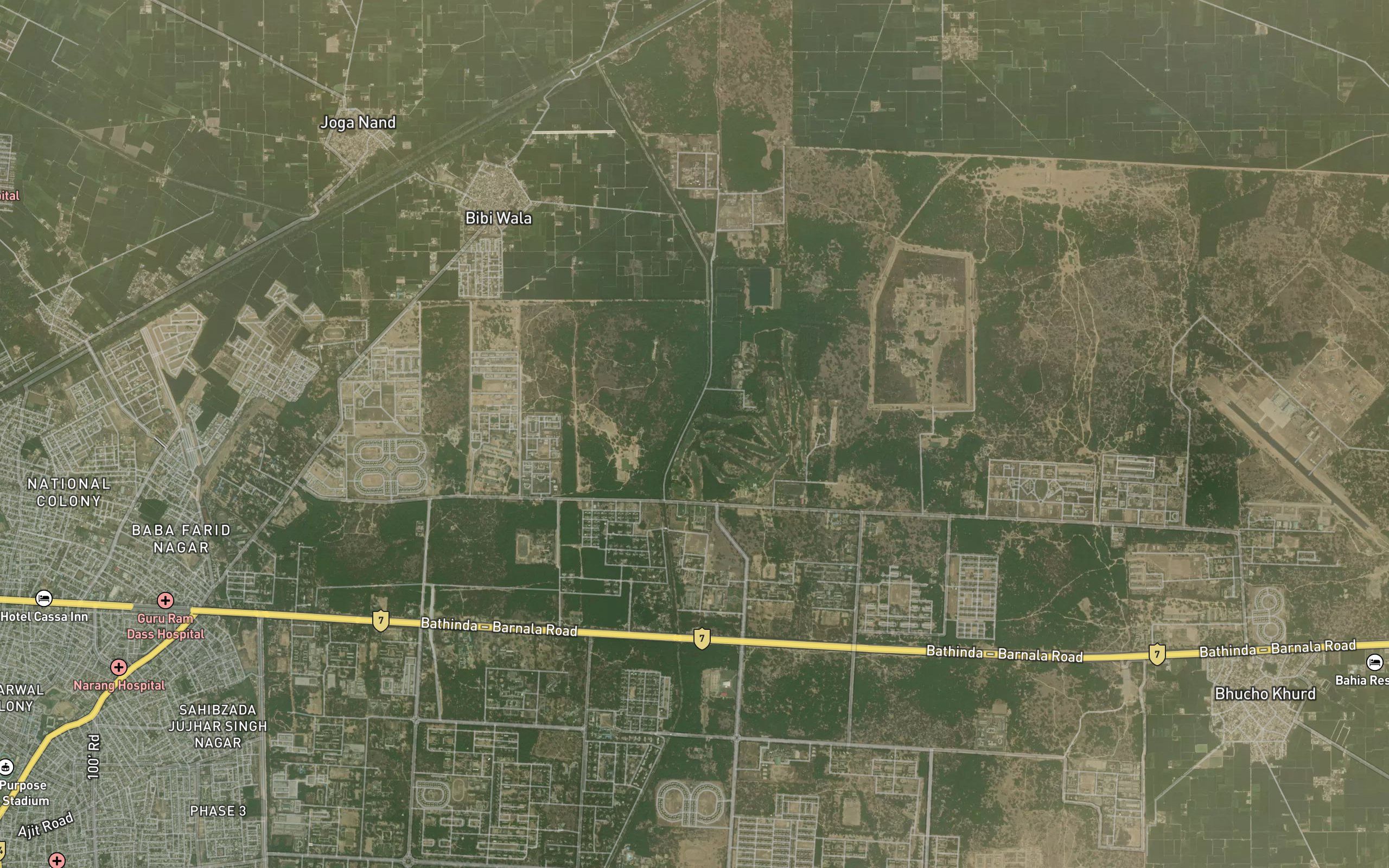 Bhatinda Distributary