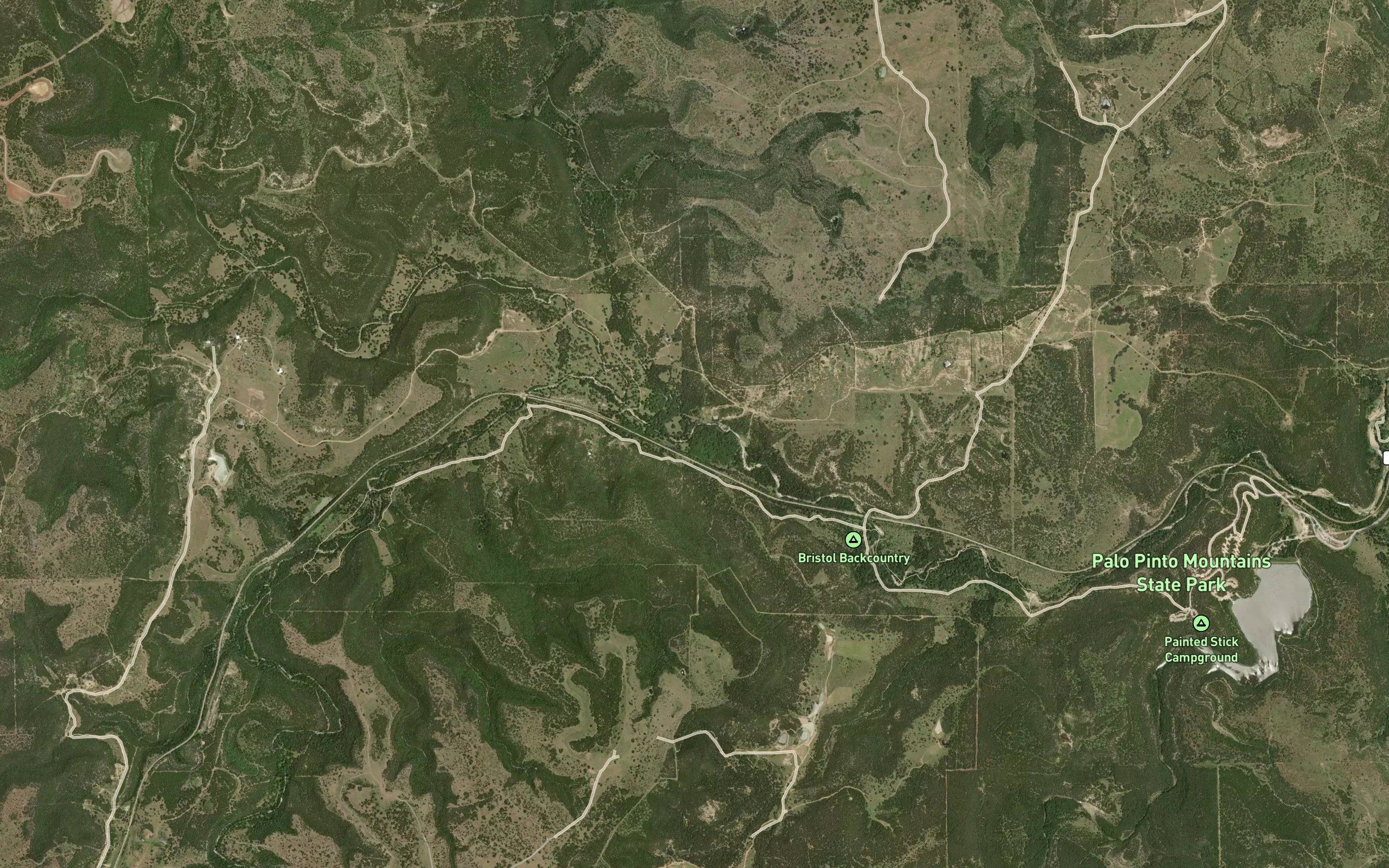 Flat Rock Creek