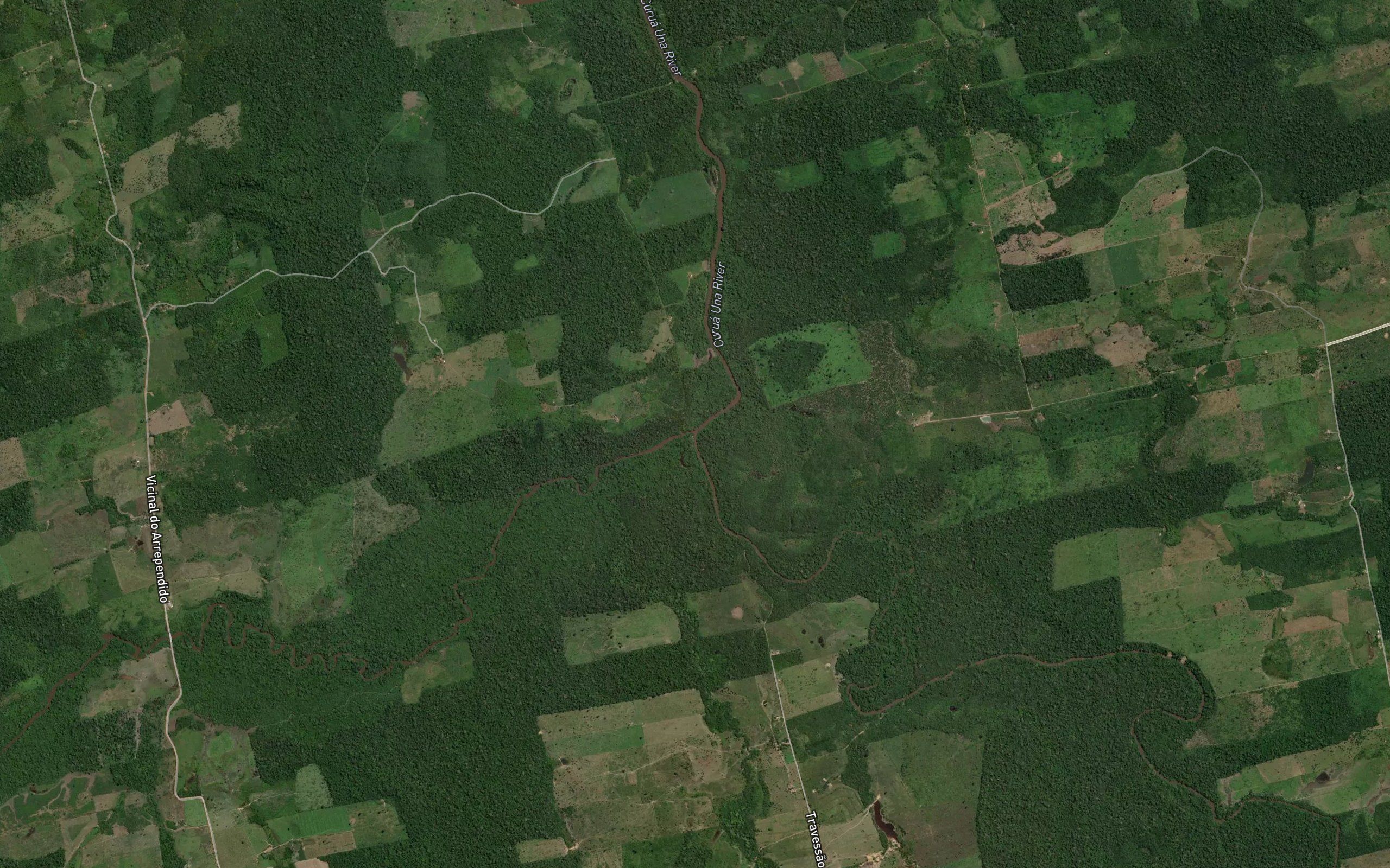 Igarape Curuatinga