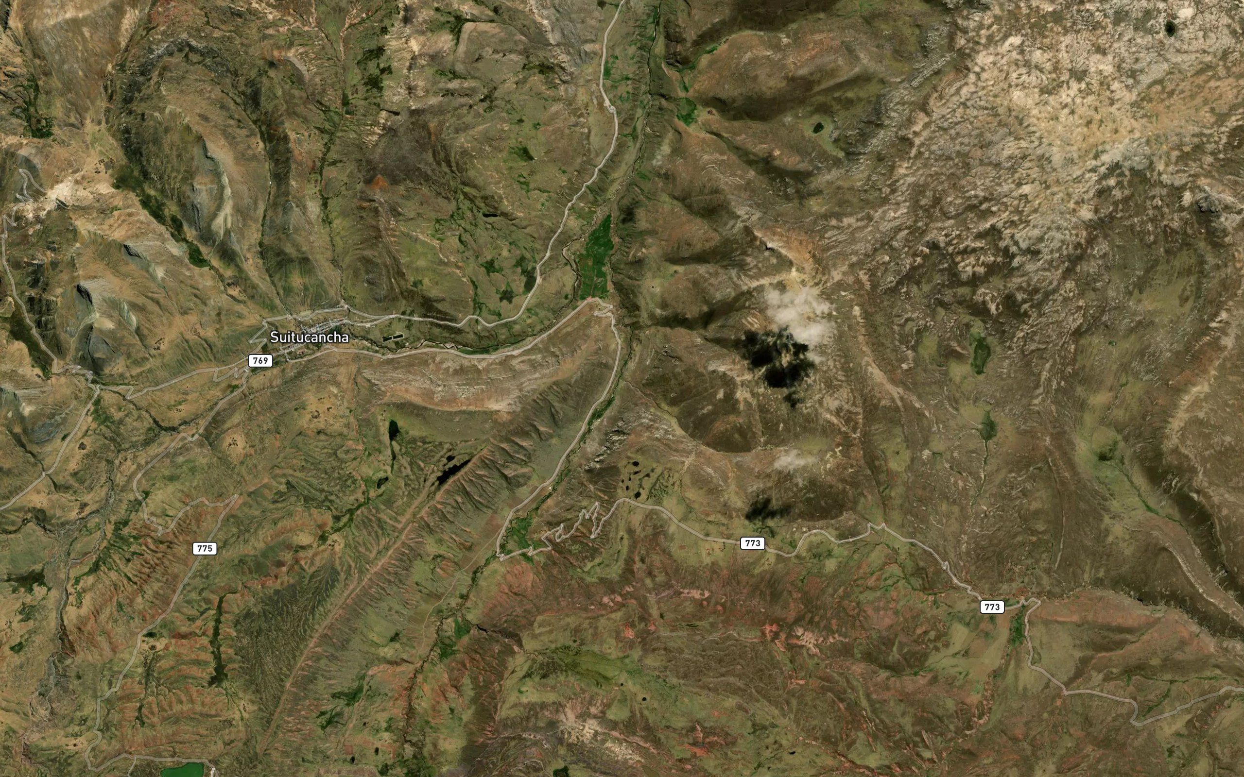 Quebrada Jatuncancha