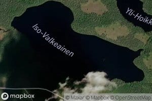 Iso-Valkeainen