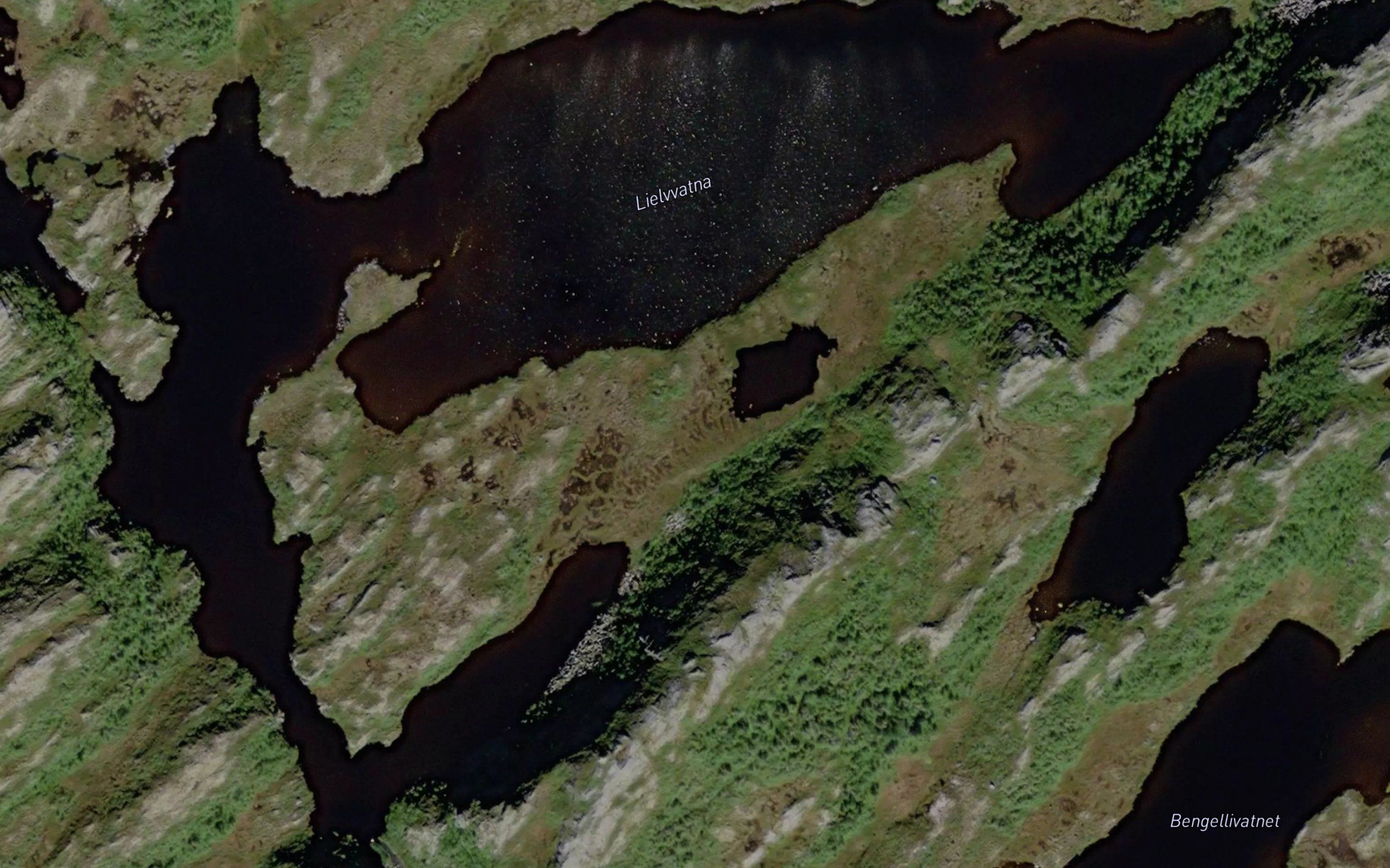 Lielvvatna