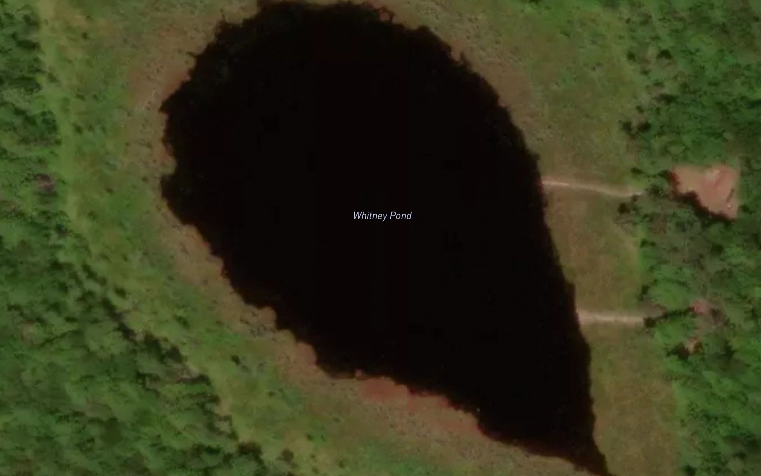 Whitney Pond