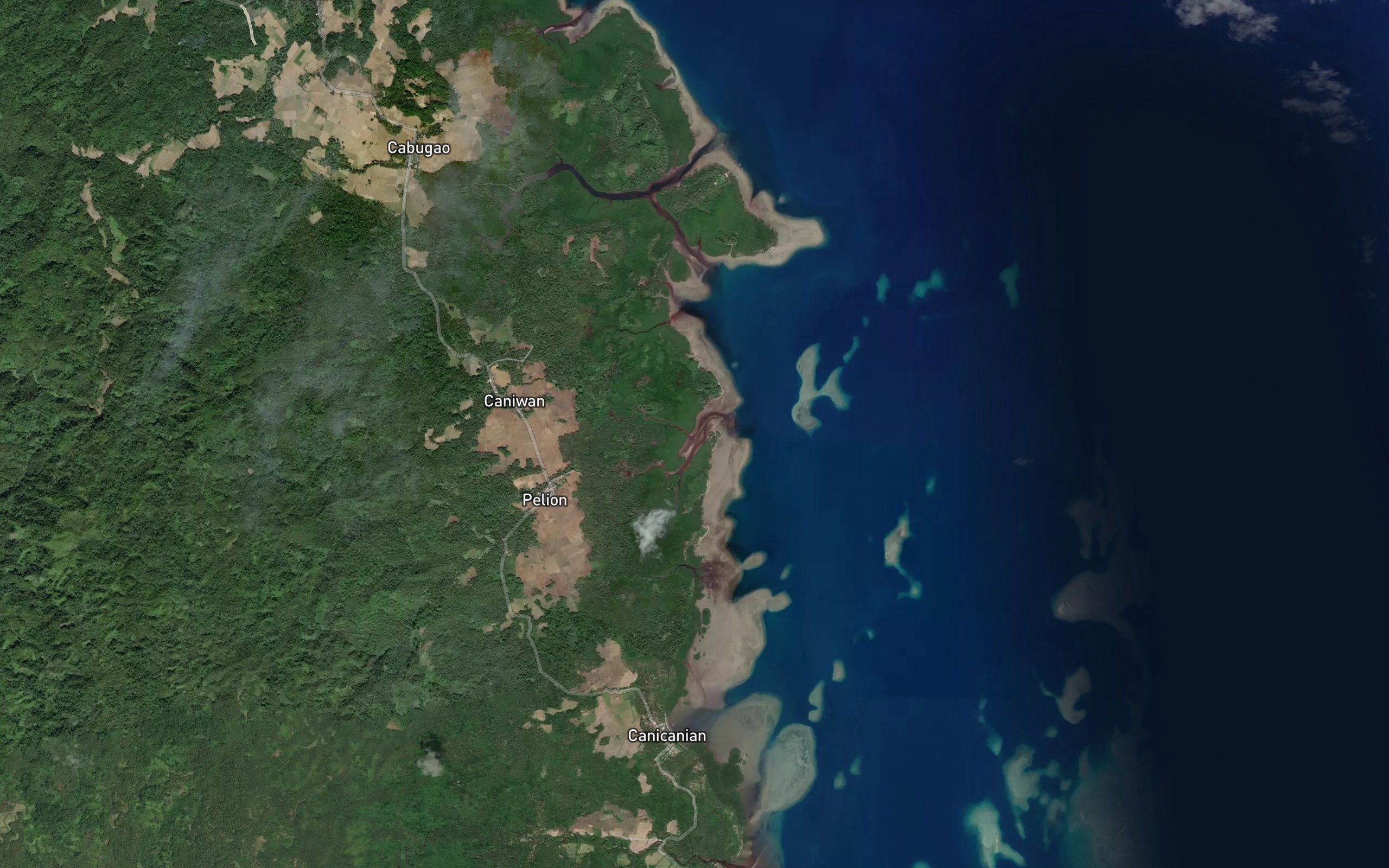 Pilion River