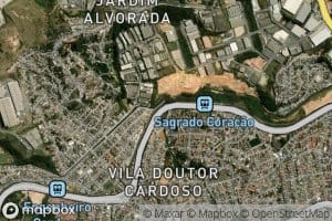 Corrego Barueri-mirim